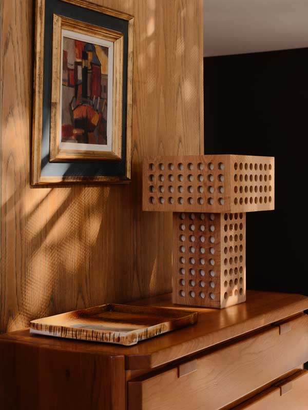 Cuadra Table Lamp