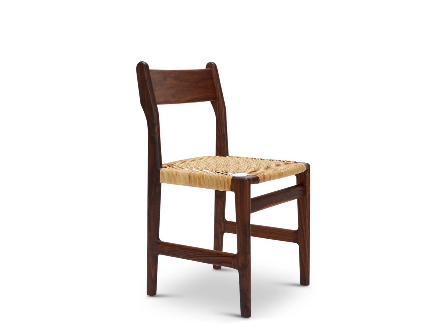 Nikolai Lafuge - Floriano Rawhide Dining Chair