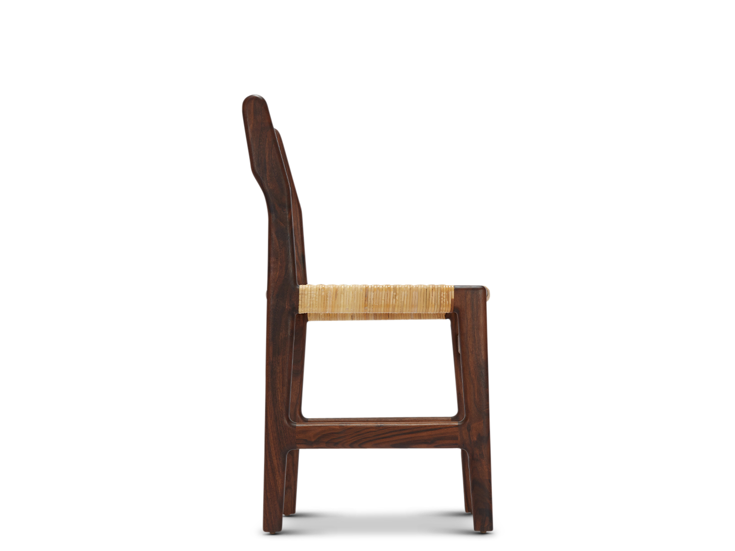 Nikolai Lafuge - Floriano Rawhide Dining Chair