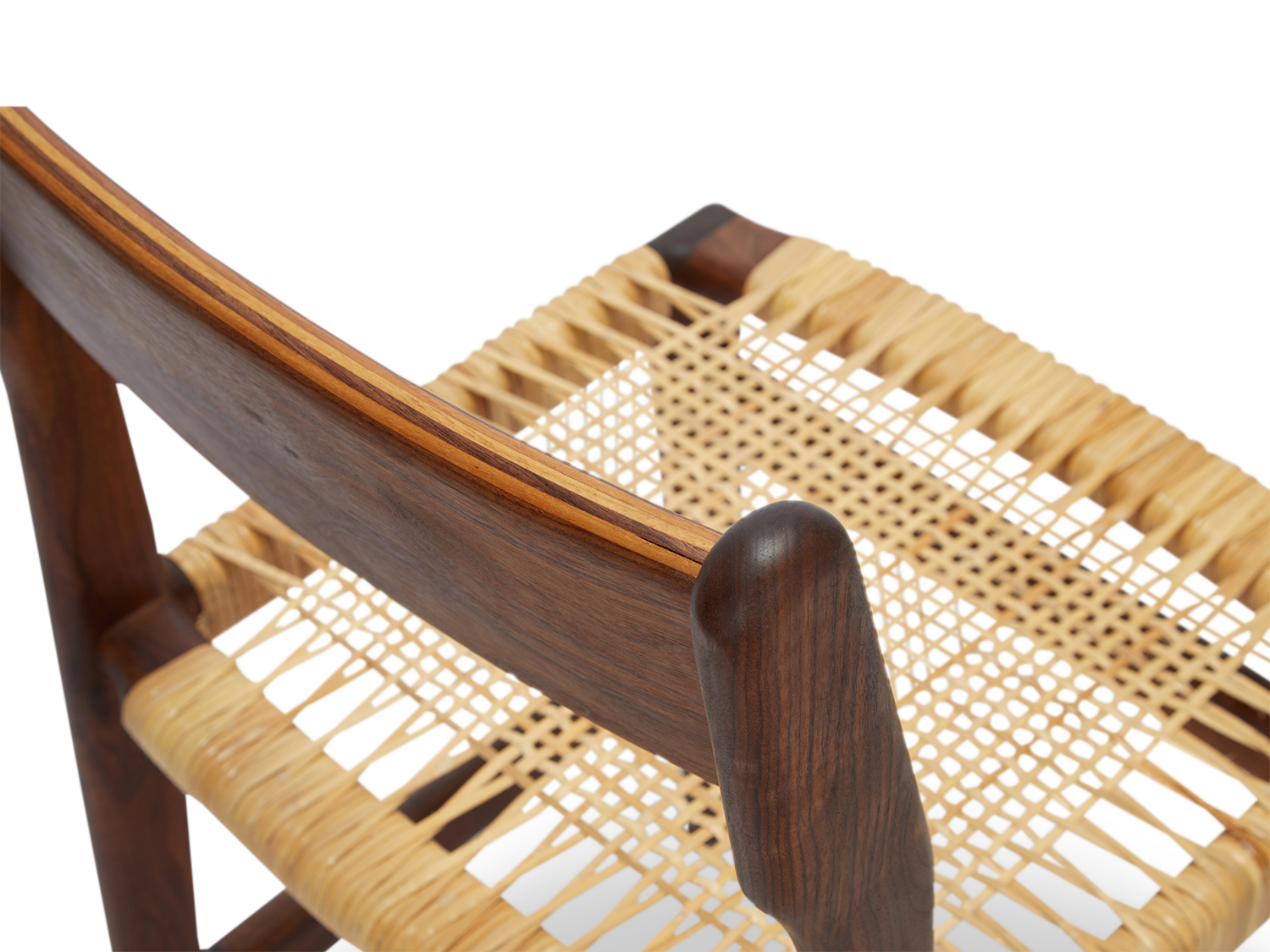 Nikolai Lafuge - Floriano Rawhide Dining Chair