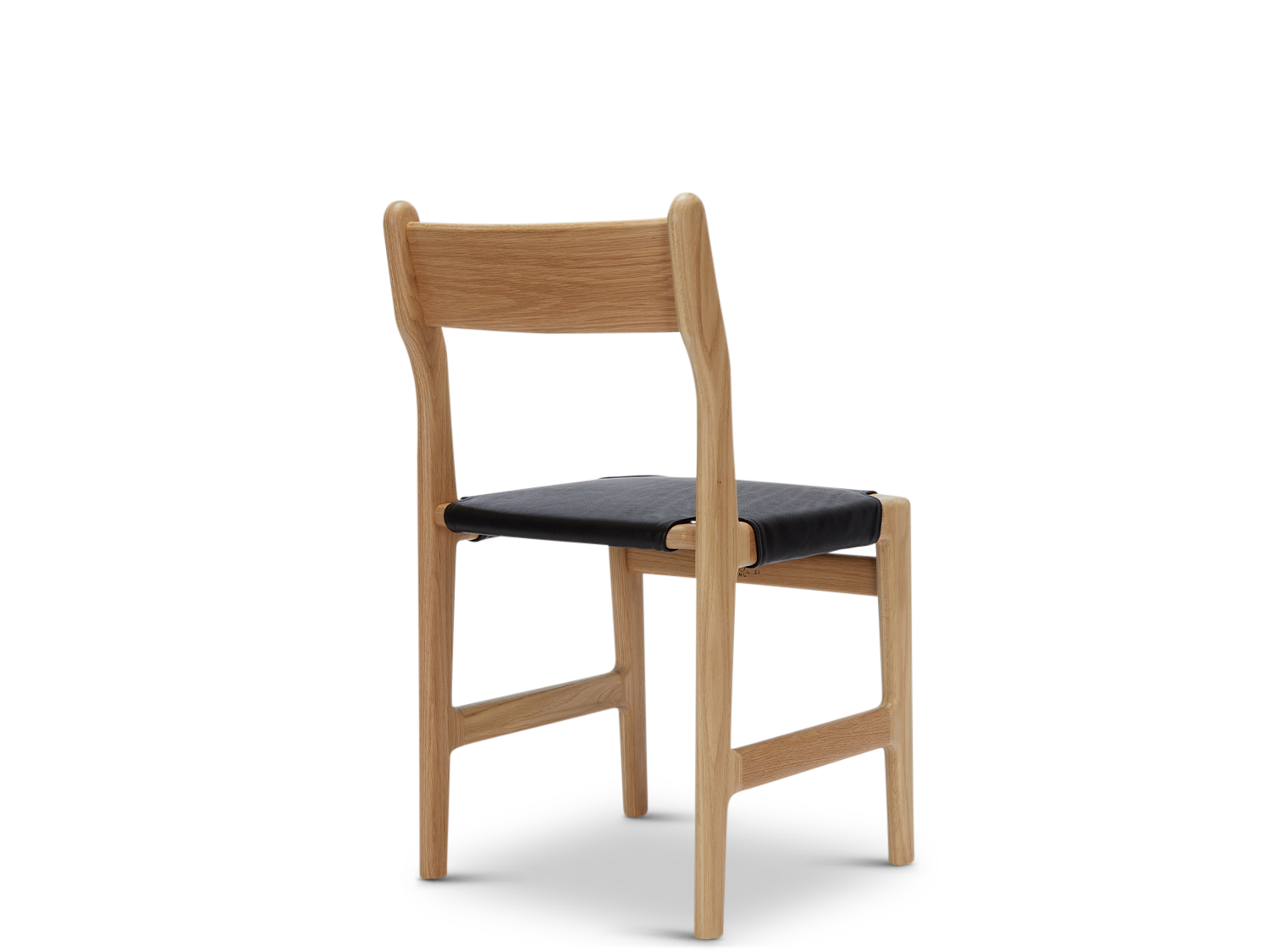 Floriano Leather Dining Chair