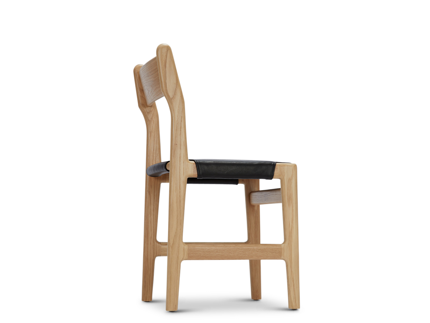 Floriano Leather Dining Chair