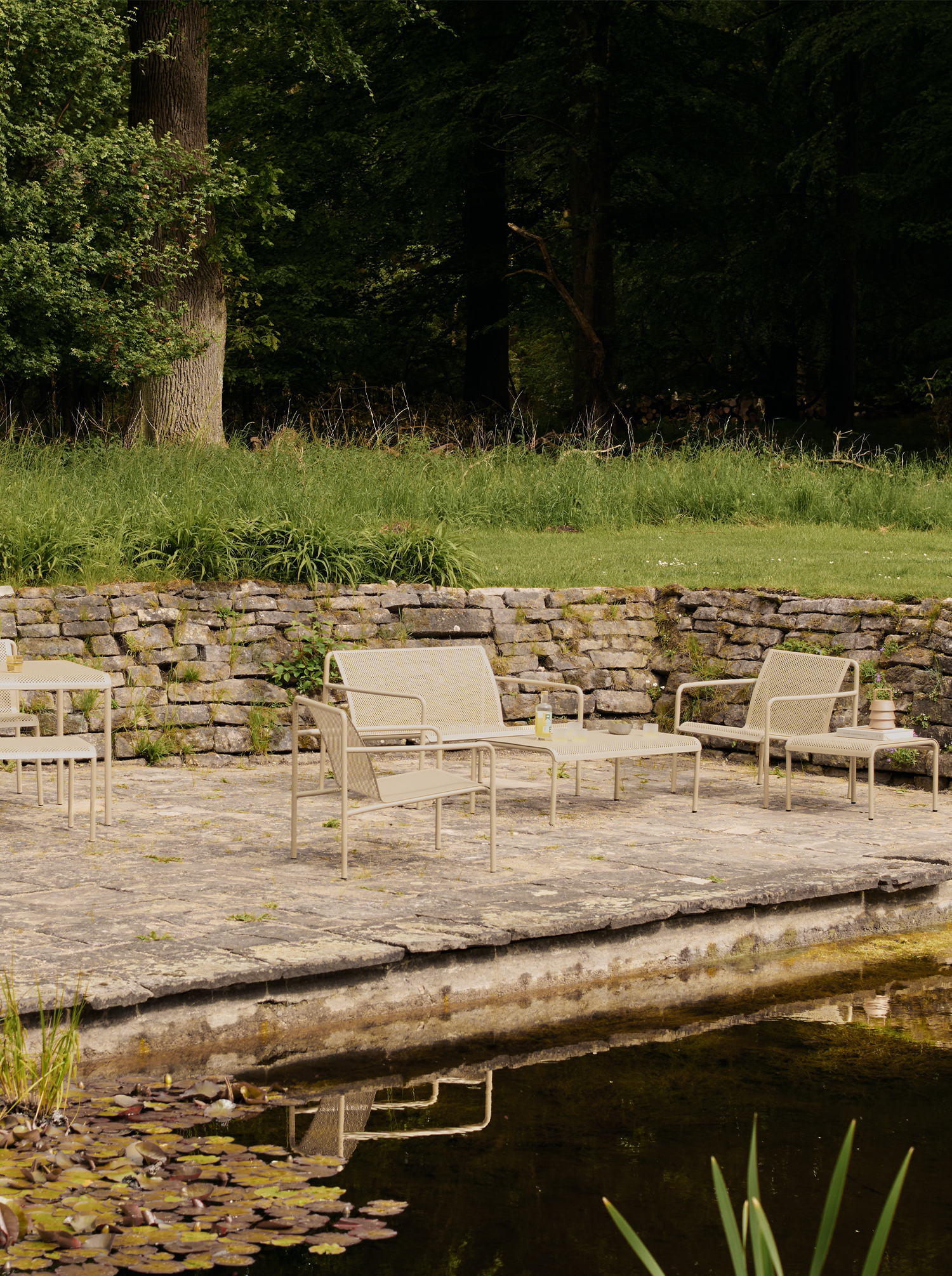 Dapple Lounge 2-Seater