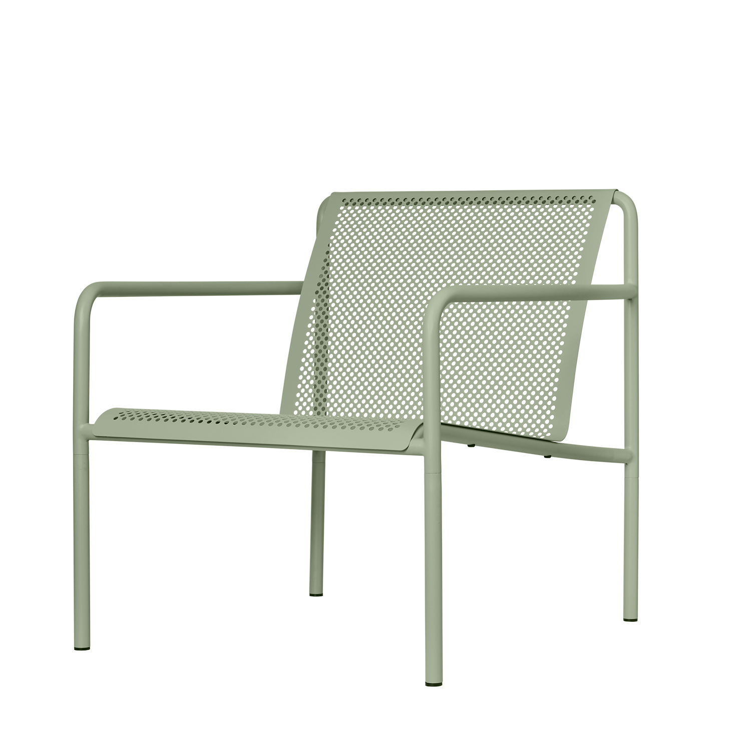 Dapple Lounge Chair with Arms