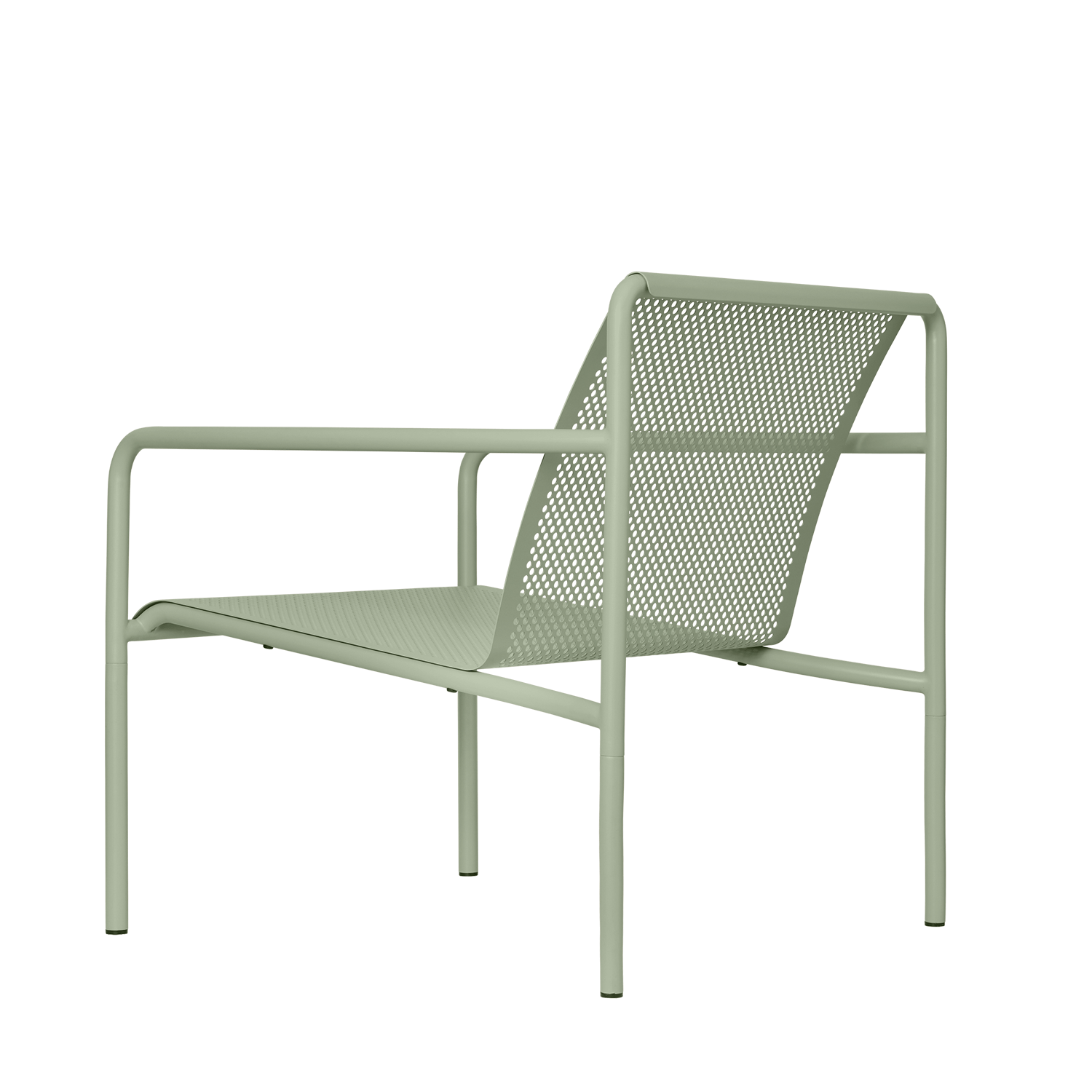 Dapple Lounge Chair with Arms