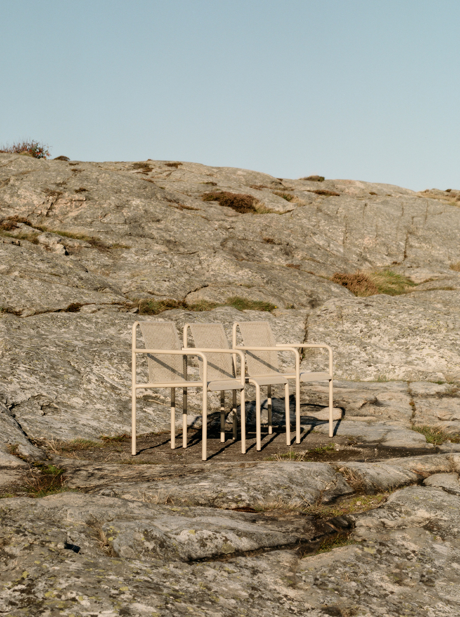 Dapple Chair with Arms