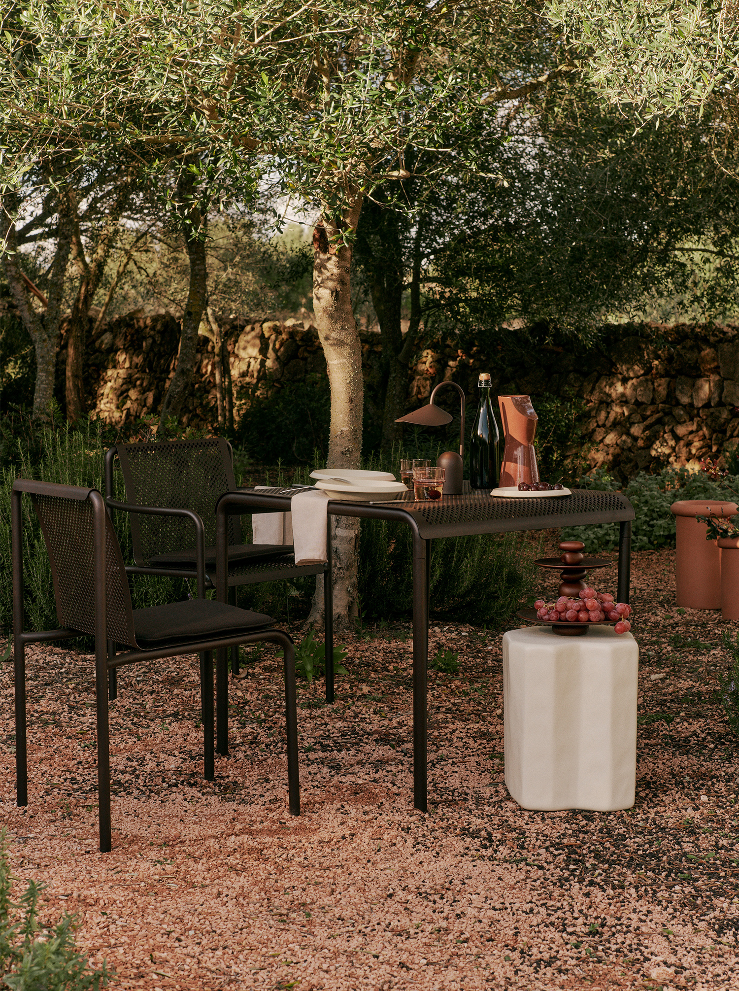 Dapple Dining Table - 80 x 80