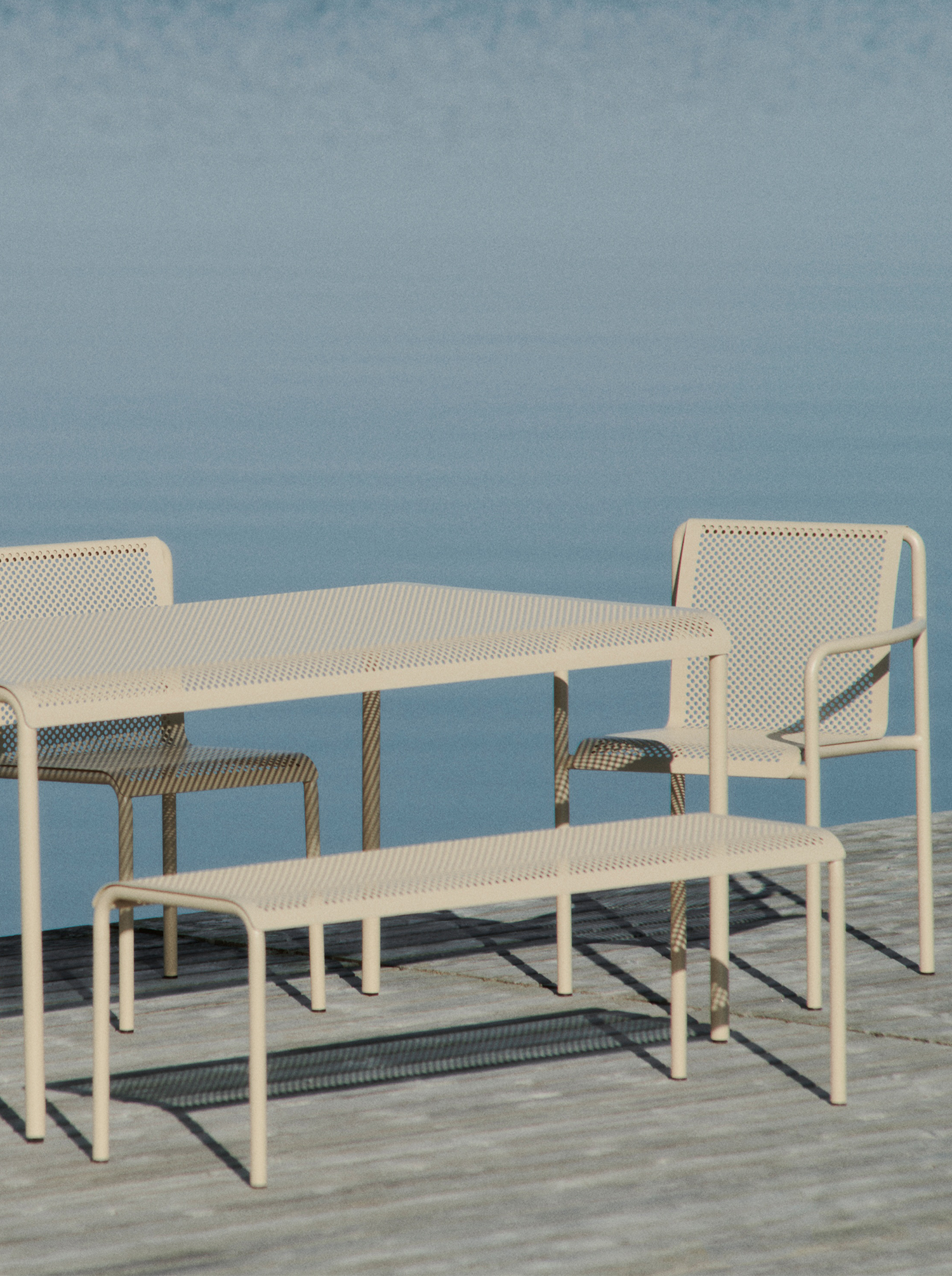 Dapple Dining Table - 160 x 90