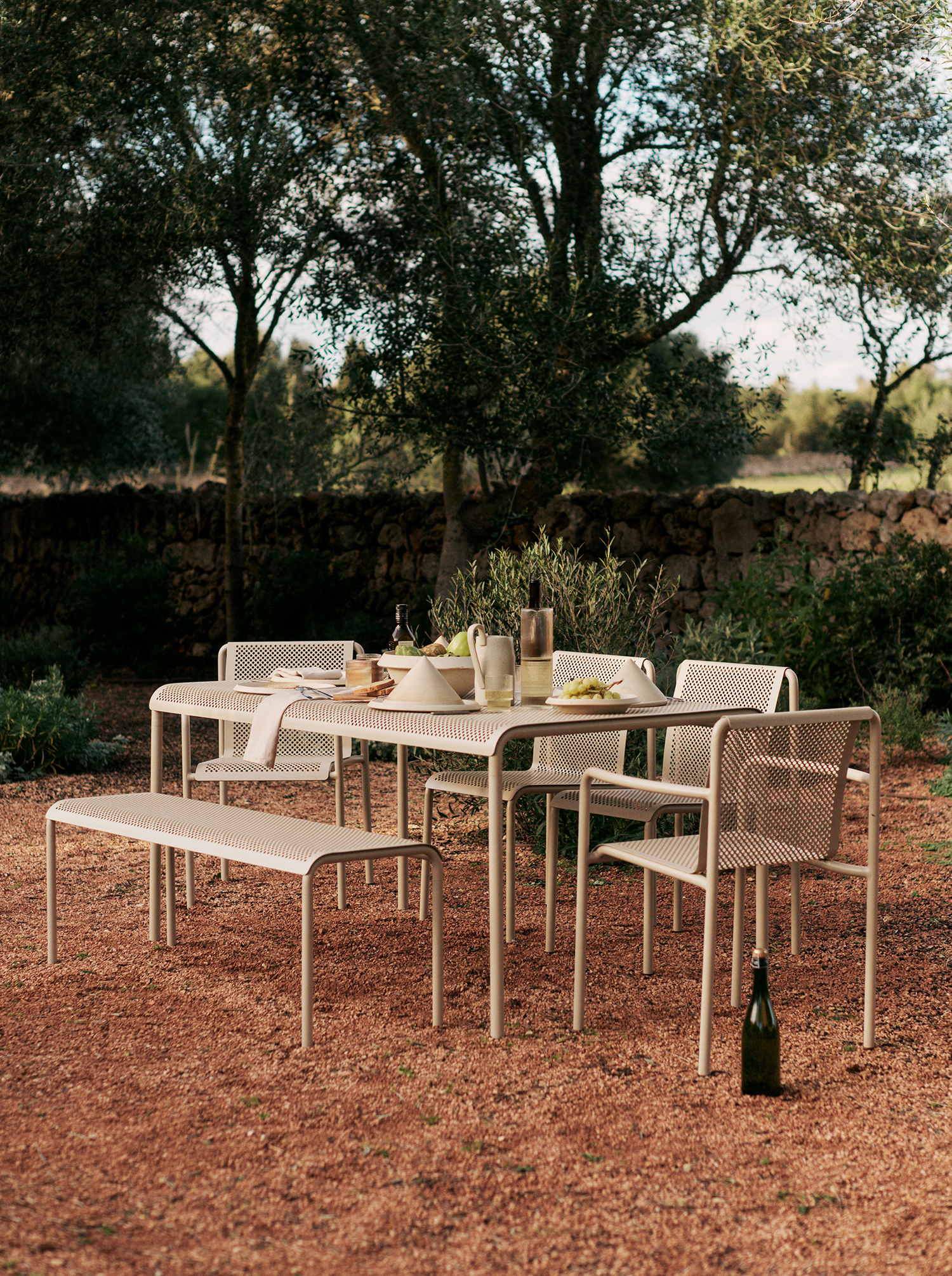 Dapple Dining Table - 160 x 90