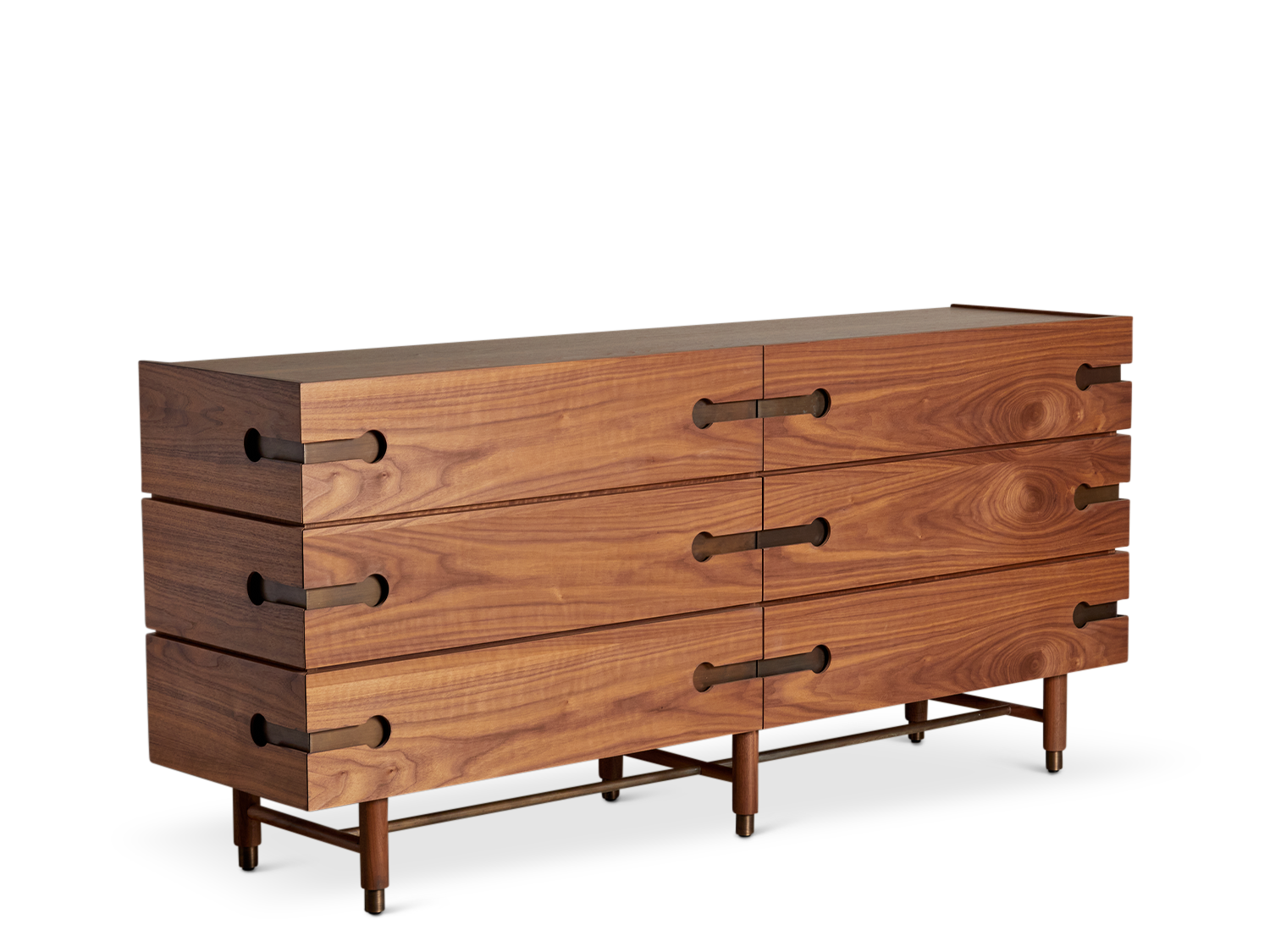 6-Drawer Niguel Dresser