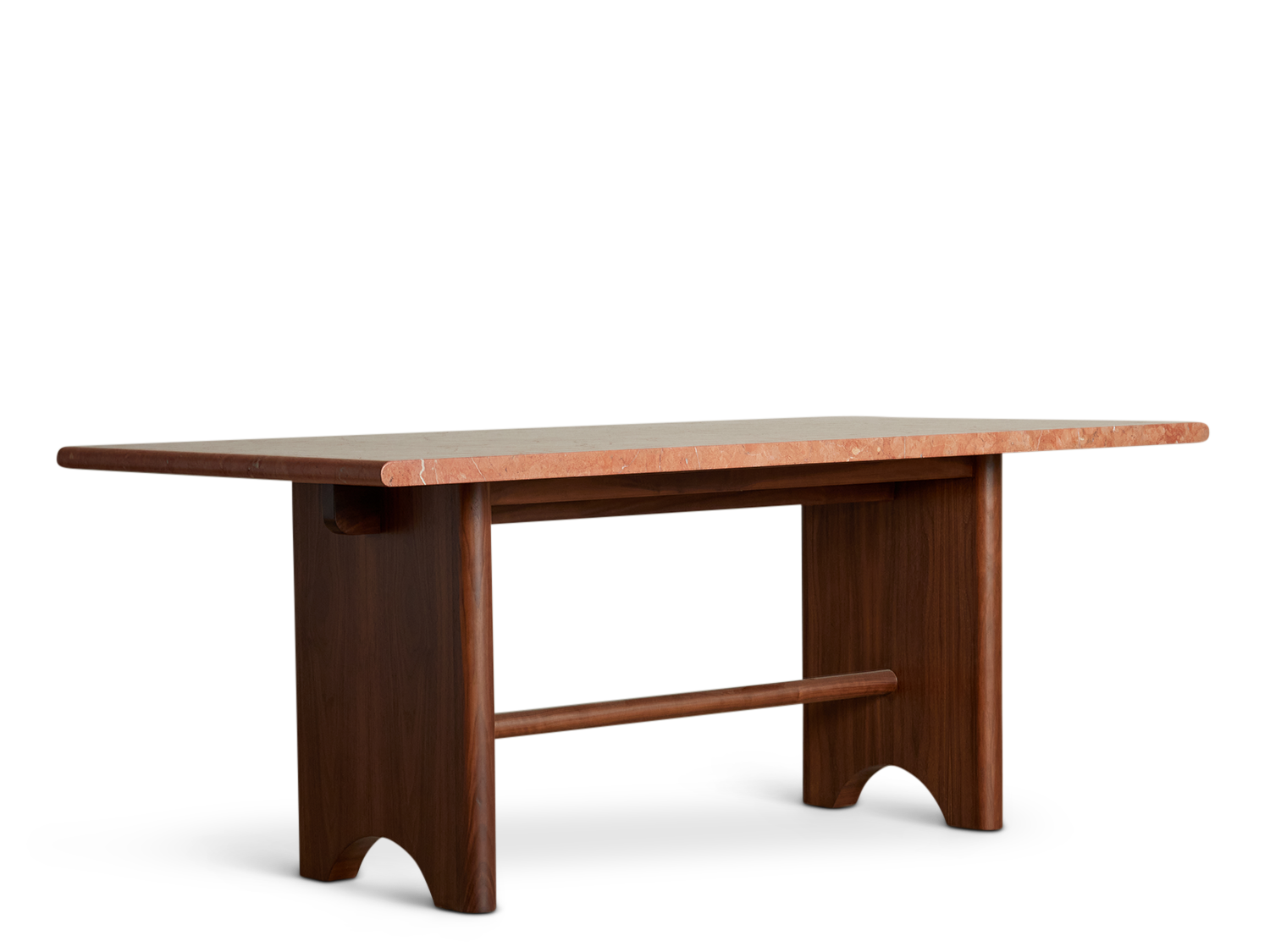 San Rafael Dining Table - Stone Top