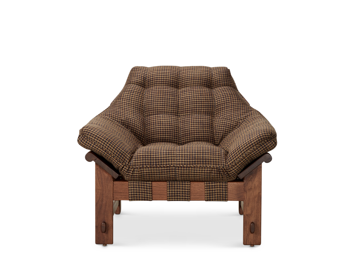 Ojai Lounge Chair - Upholstered
