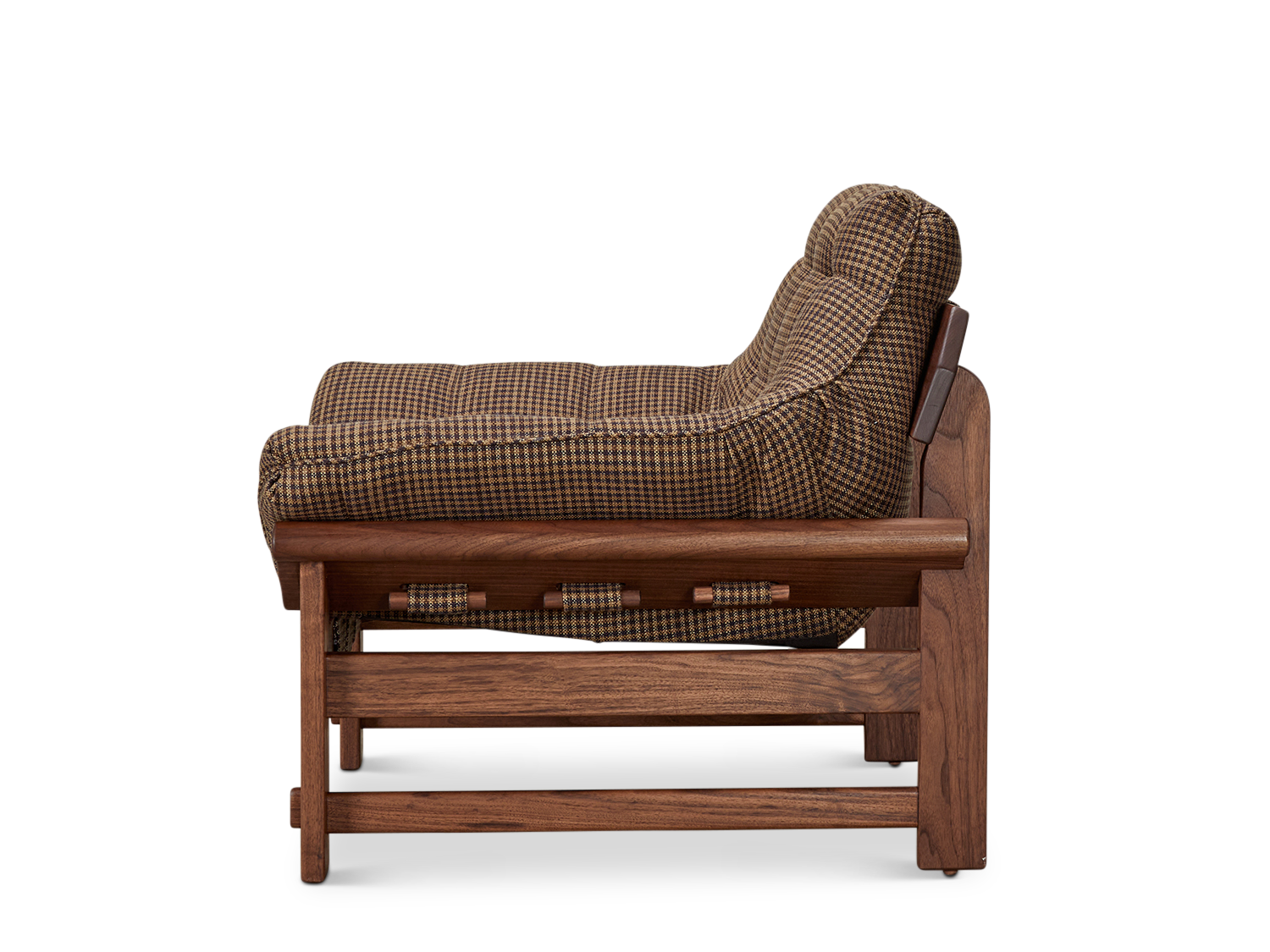 Ojai Lounge Chair - Upholstered