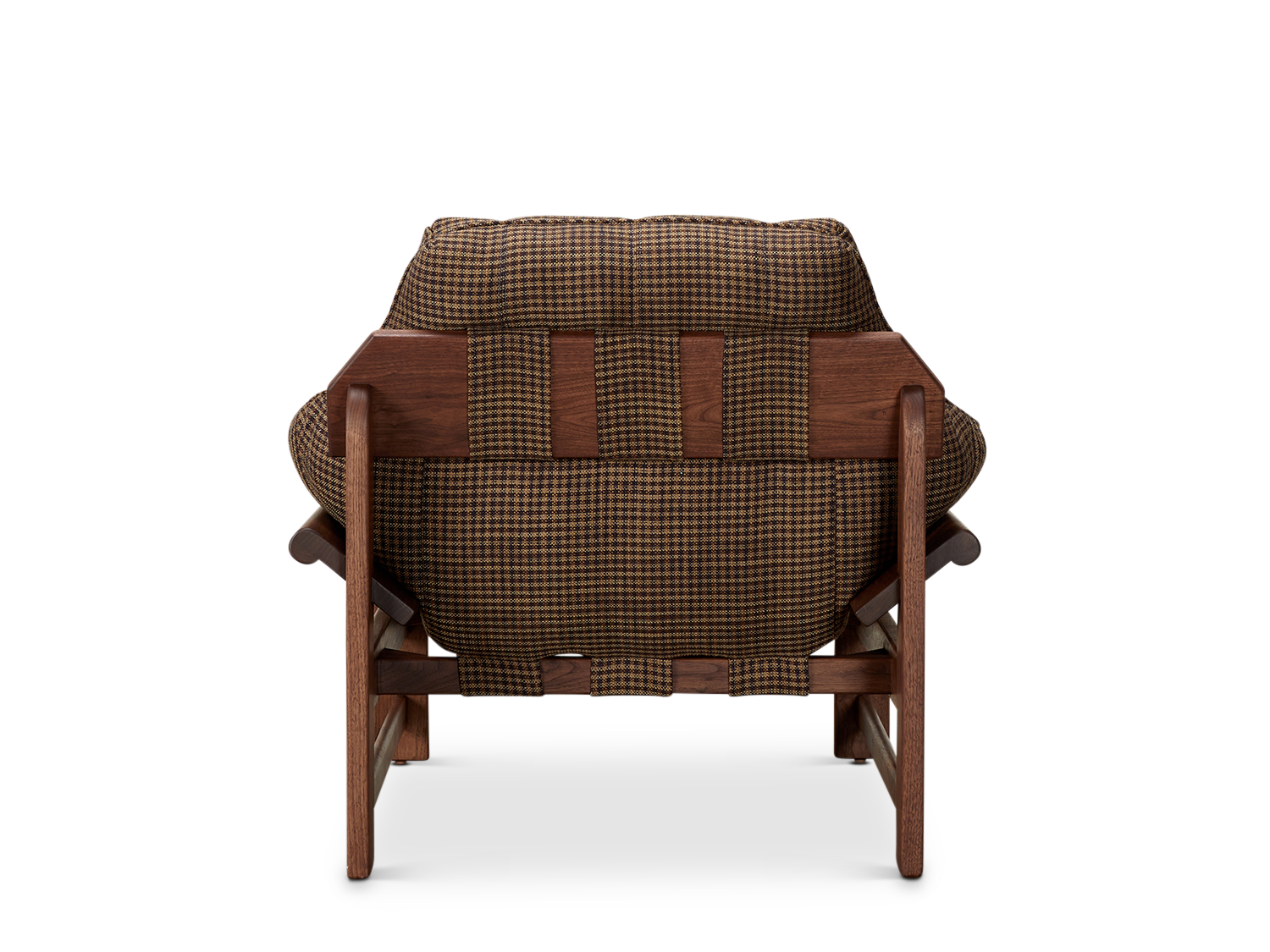 Ojai Lounge Chair - Upholstered