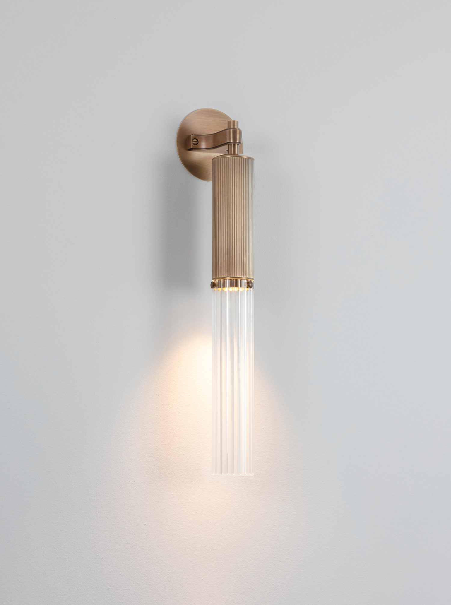Flume Wall Light