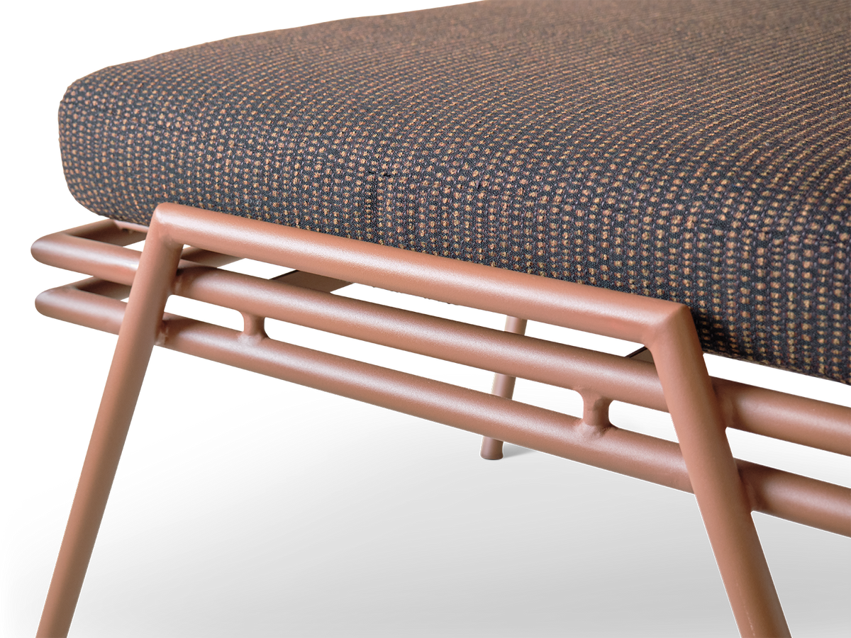 Hinterland Outdoor Chaise