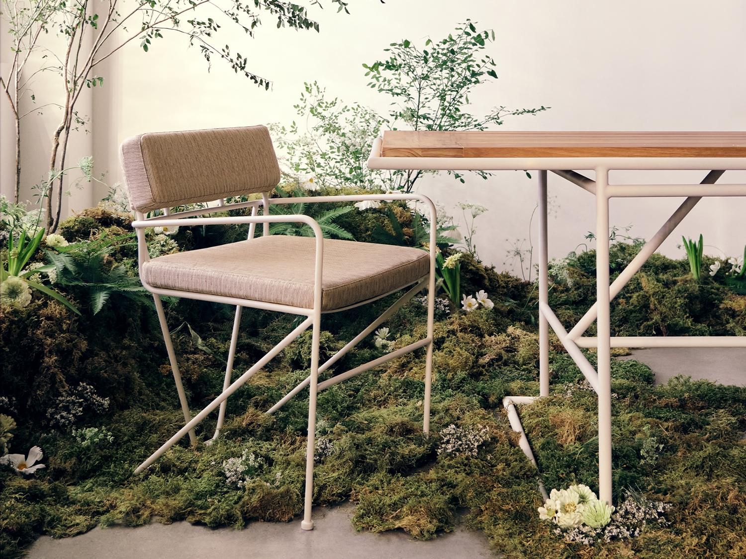 Hinterland Outdoor Dining Chair