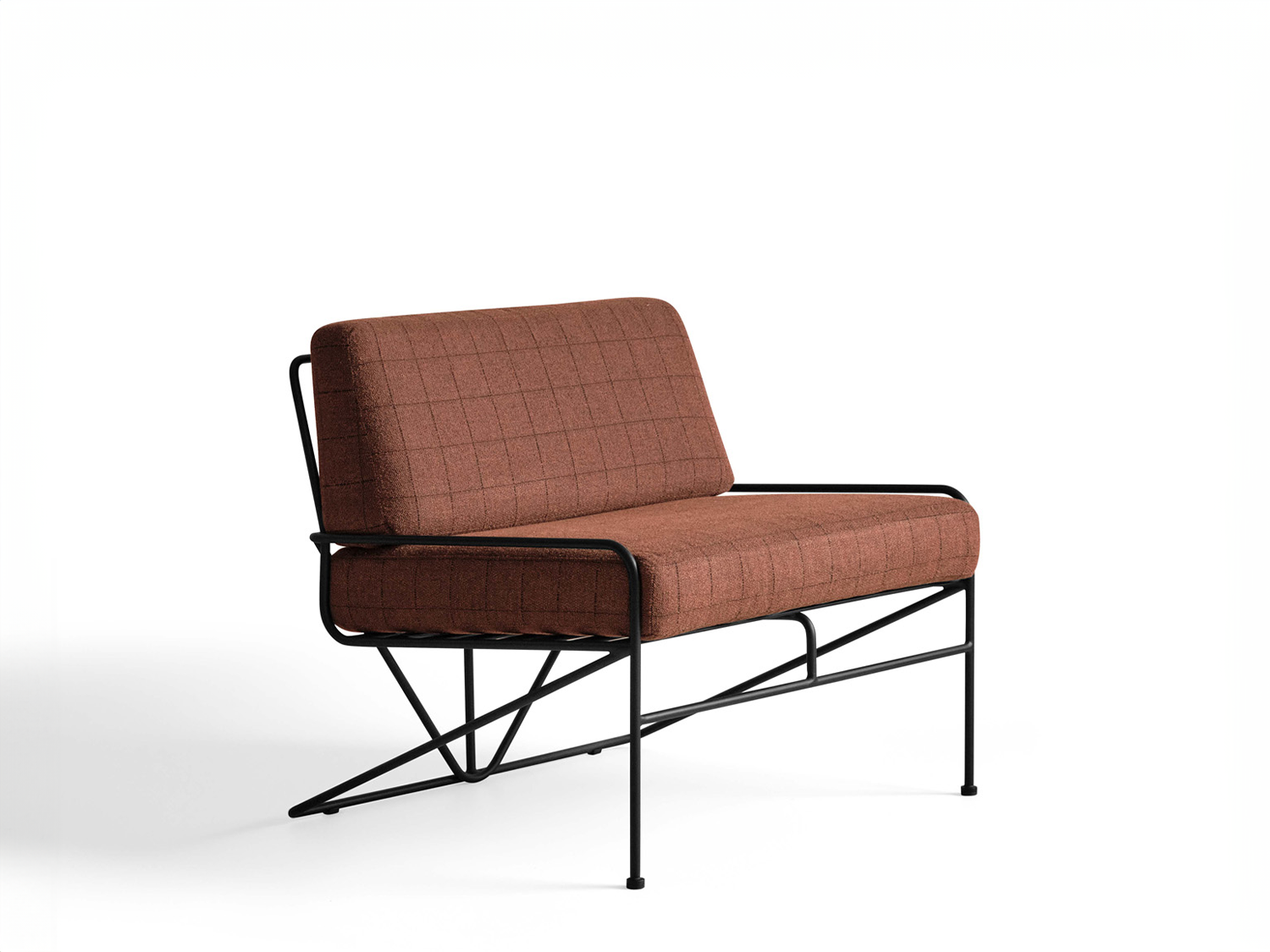 Hinterland Outdoor Lounge Chair