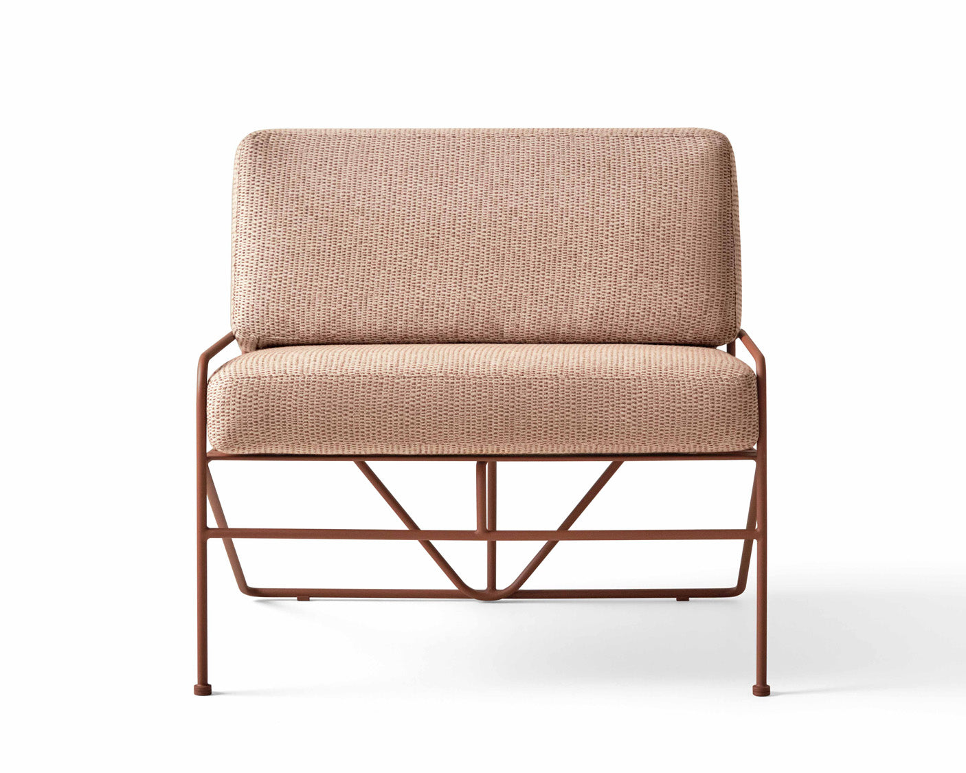 Hinterland Outdoor Lounge Chair