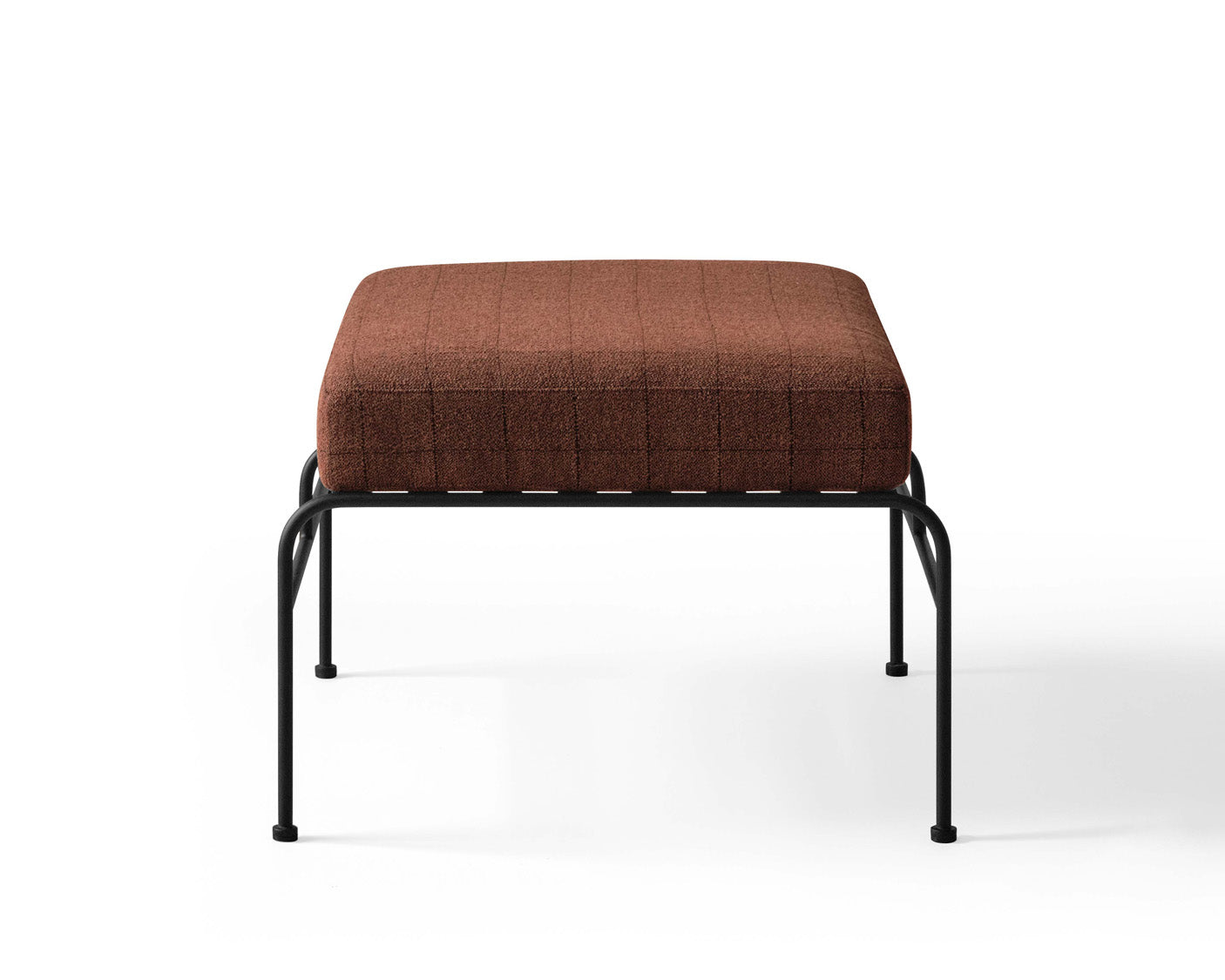 Hinterland Outdoor Ottoman