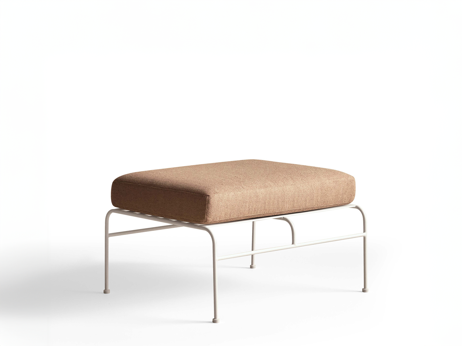 Hinterland Outdoor Ottoman