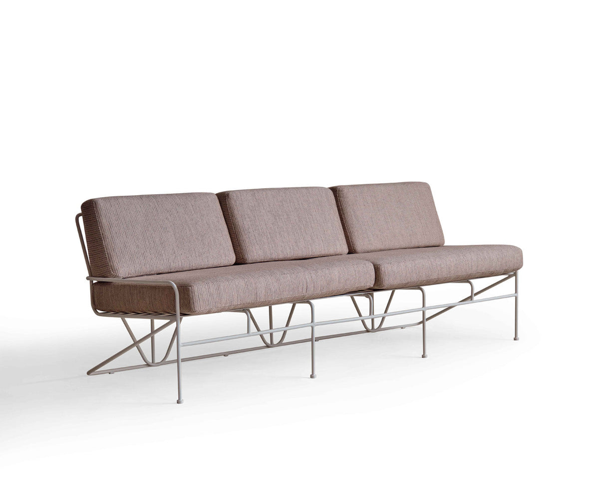 Hinterland Outdoor Sofa