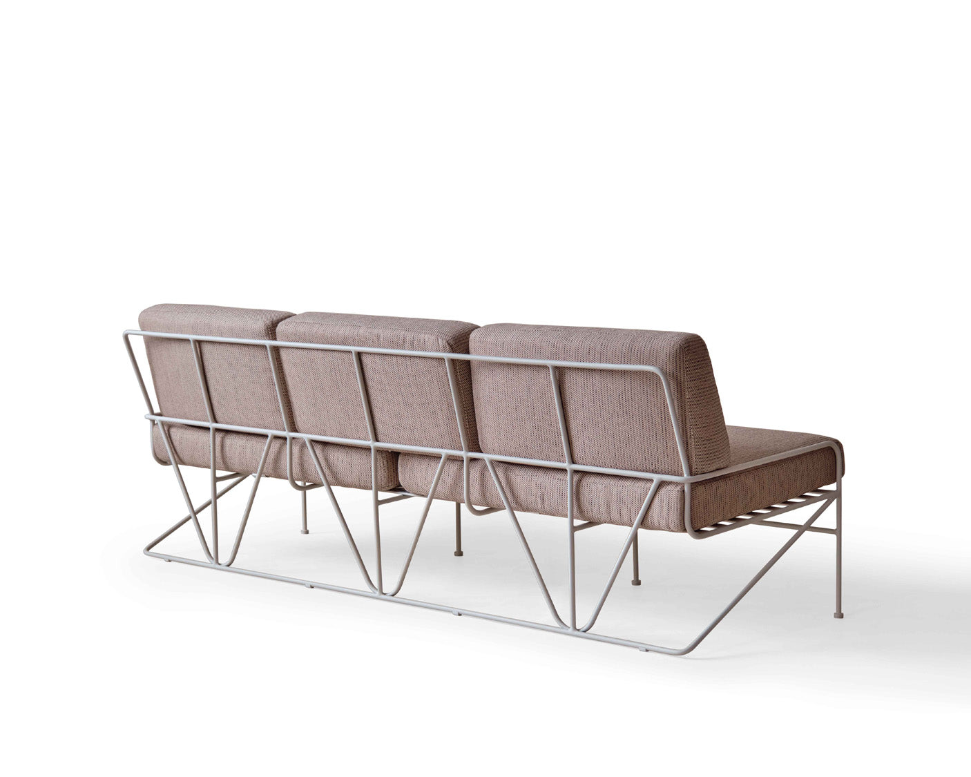 Hinterland Outdoor Sofa