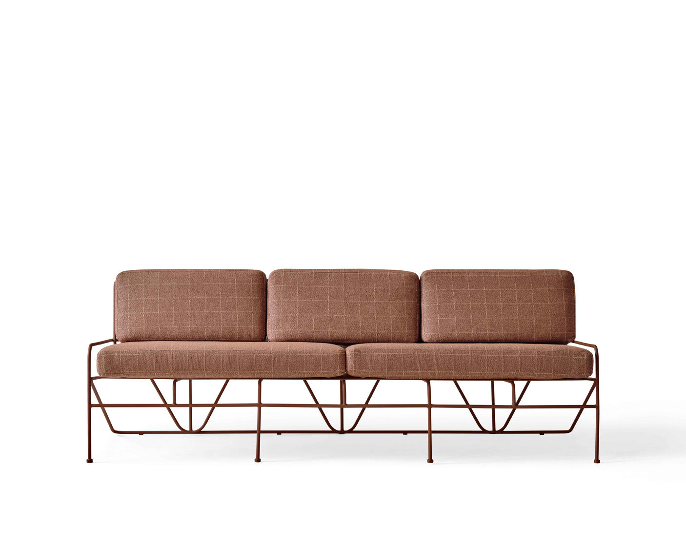 Hinterland Outdoor Sofa