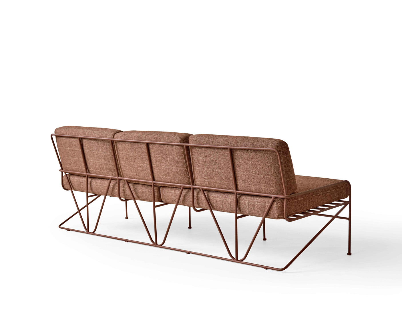 Hinterland Outdoor Sofa