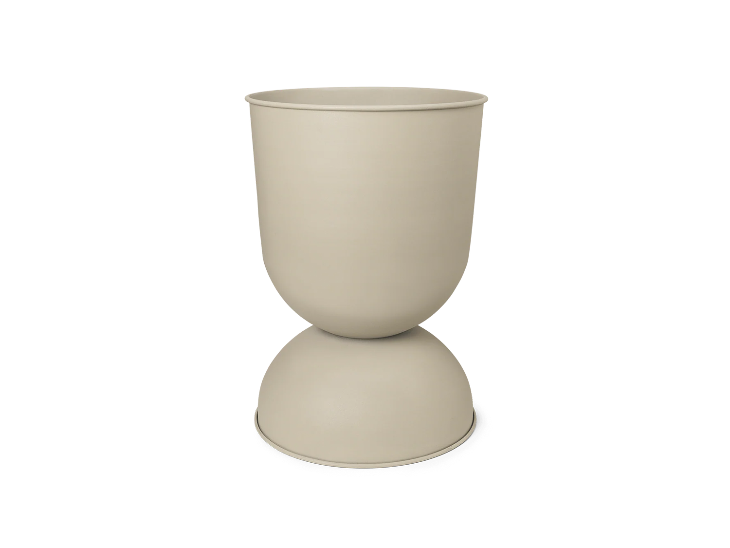 Hourglass Pot