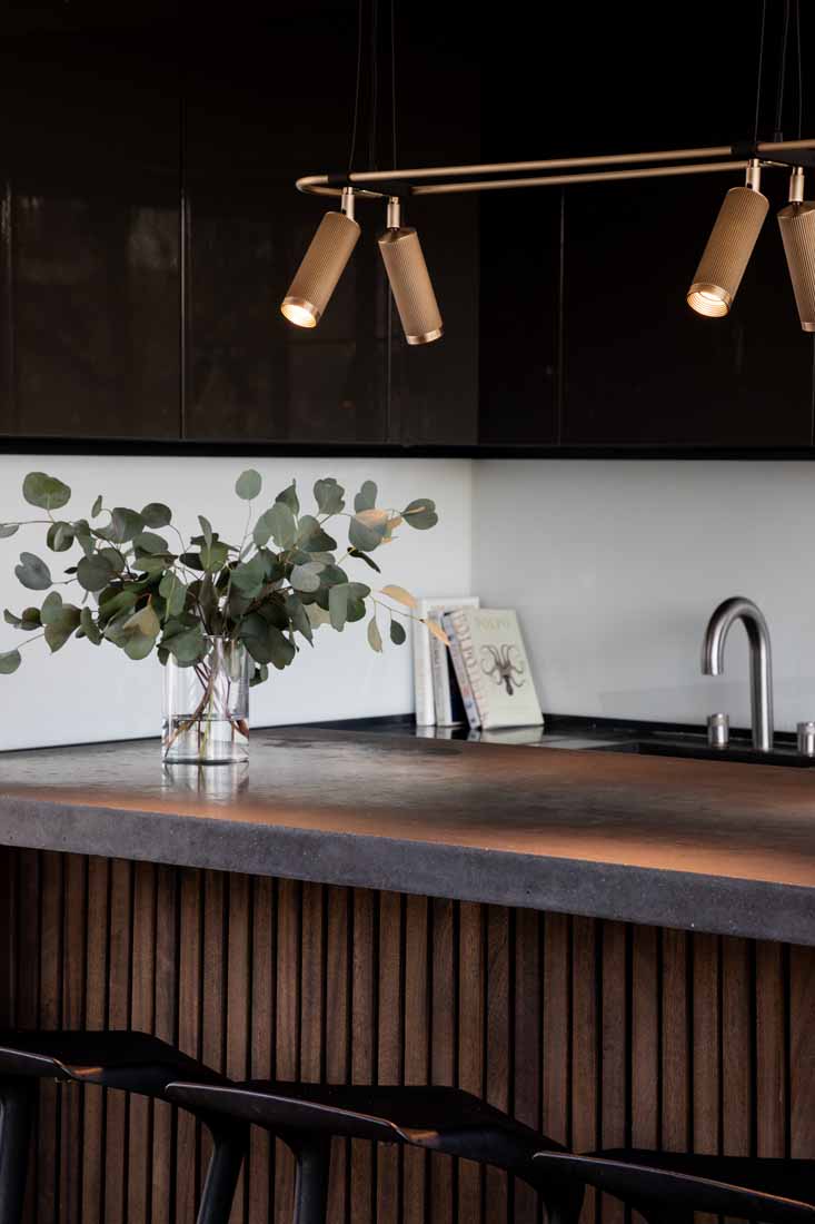 Spot Pendant - 6 Spot