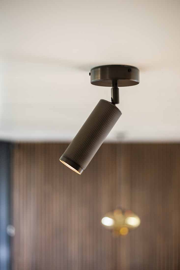 Spot Single Ceiling Light