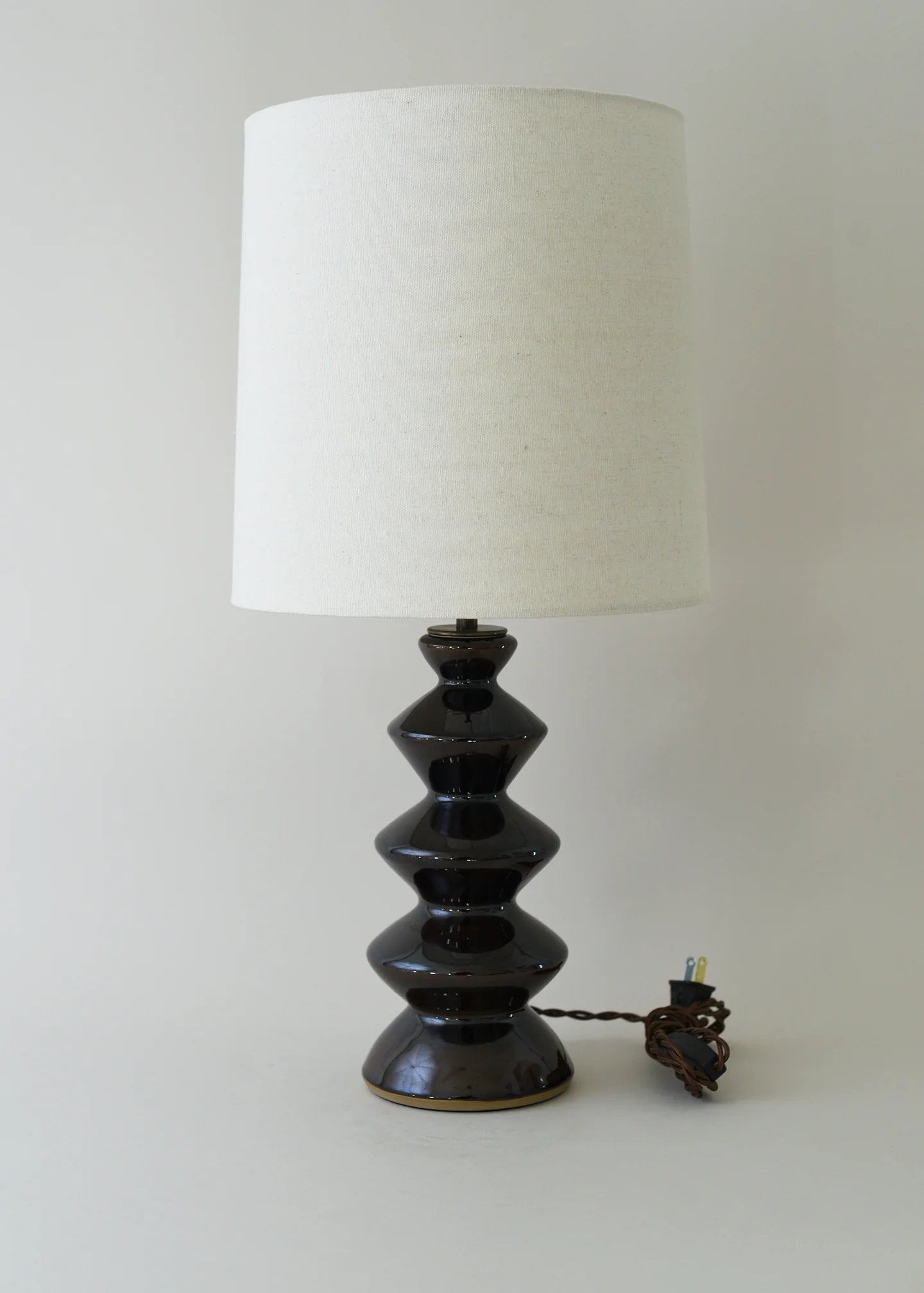 Kuba Lamp - Amber