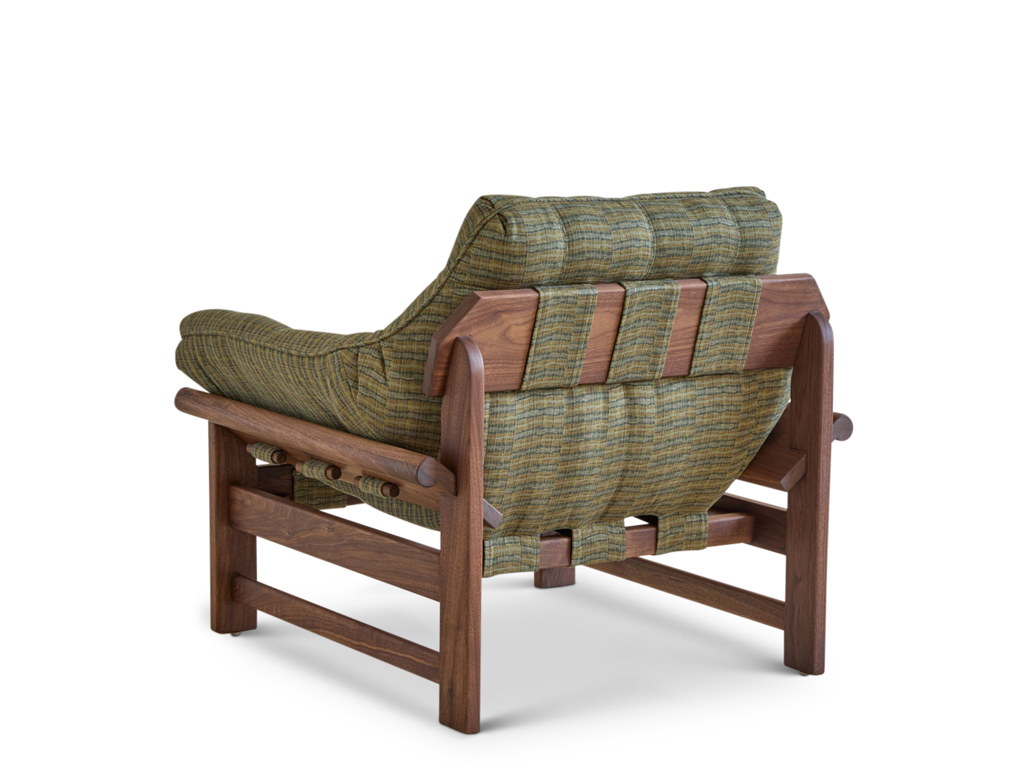 Ojai Lounge Chair - Upholstered