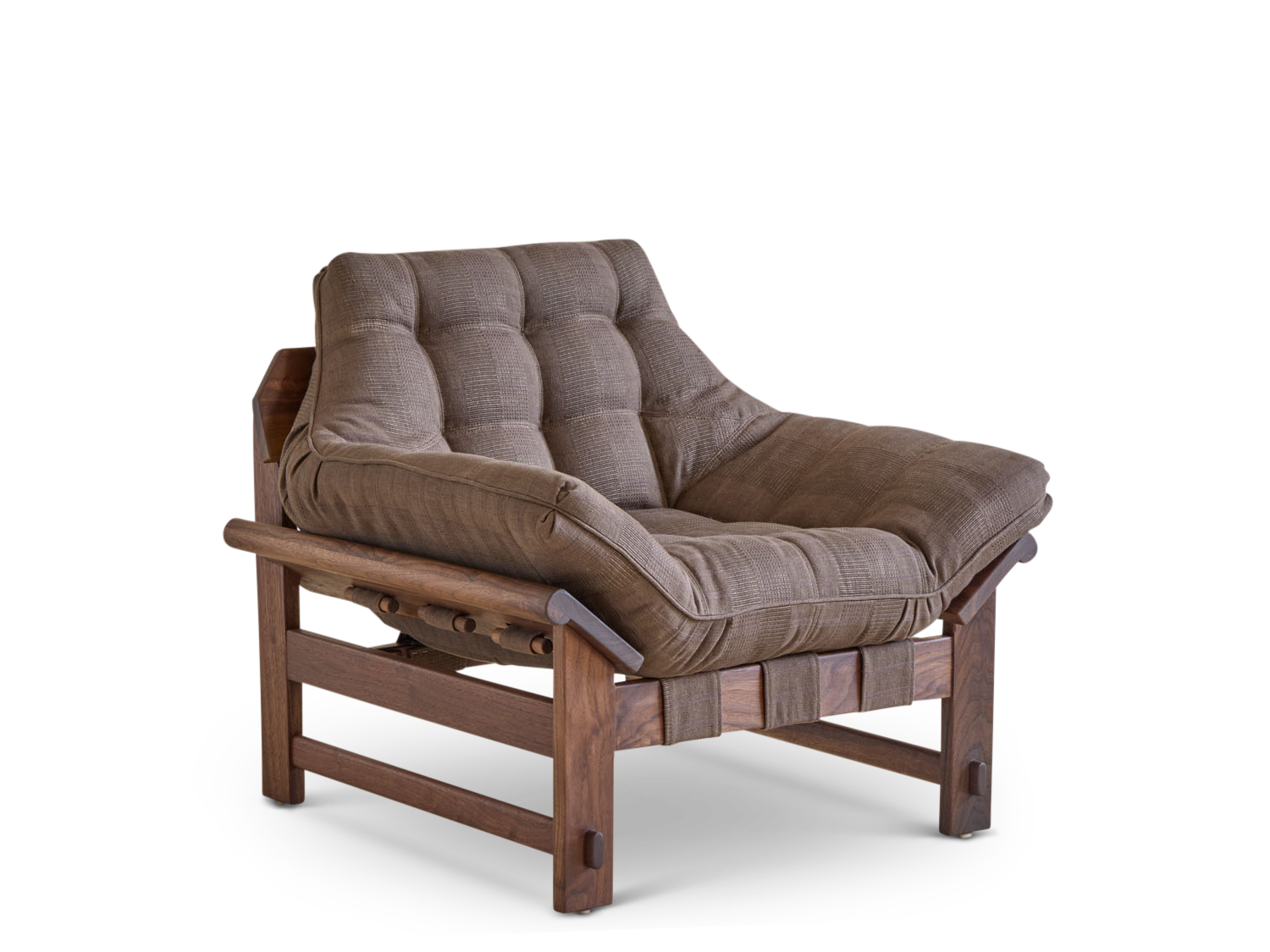 Ojai Lounge Chair - Upholstered