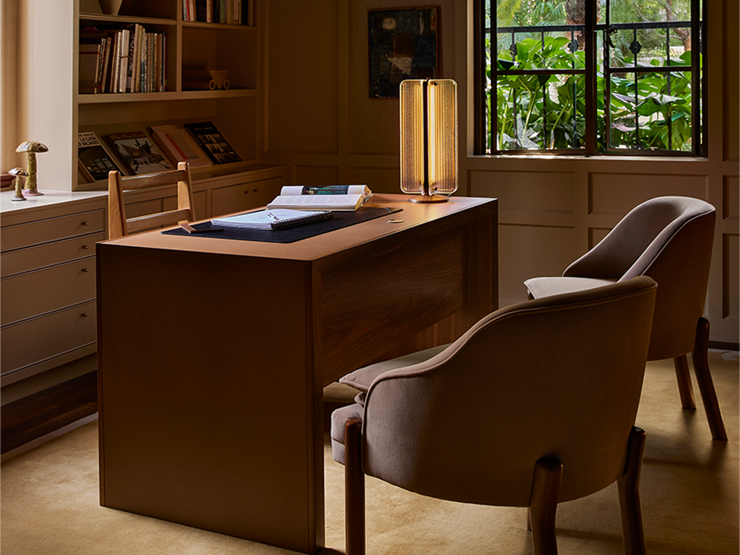 DISC Interiors x LF - Skye Dining Chair