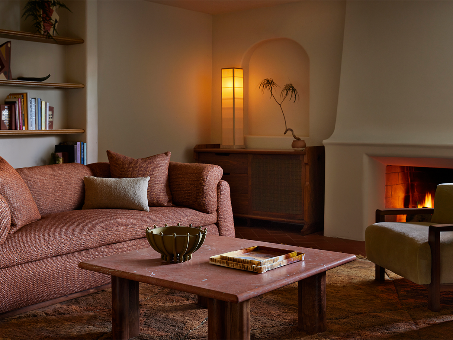 Nikolai Lafuge - Buriti Sofa