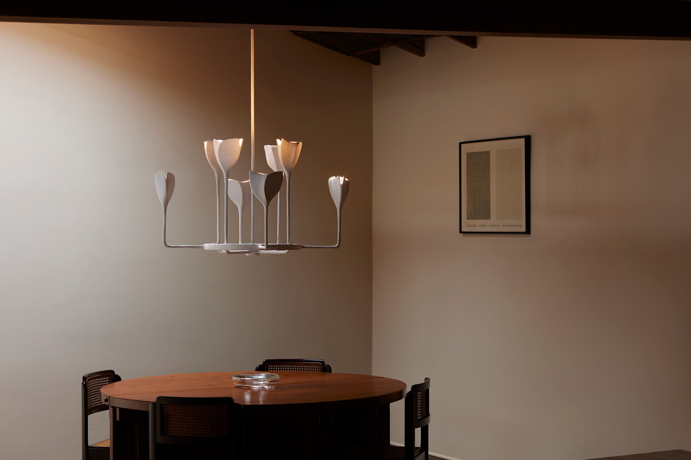 Foxglove 2 Tier Chandelier