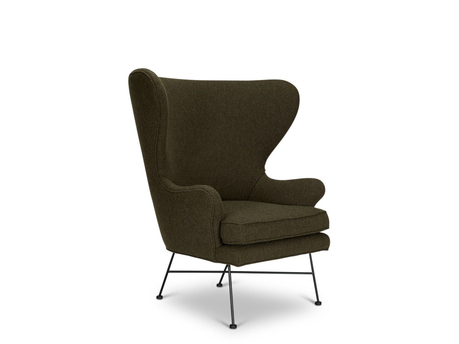 Highland Wingback Chair