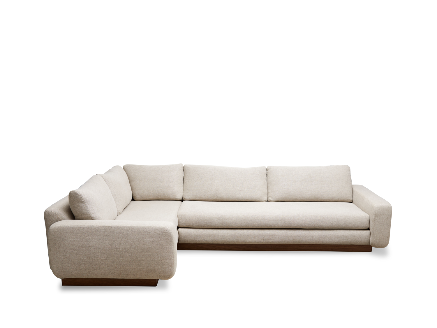 Mesa Sectional L Shaped - Contract Grade