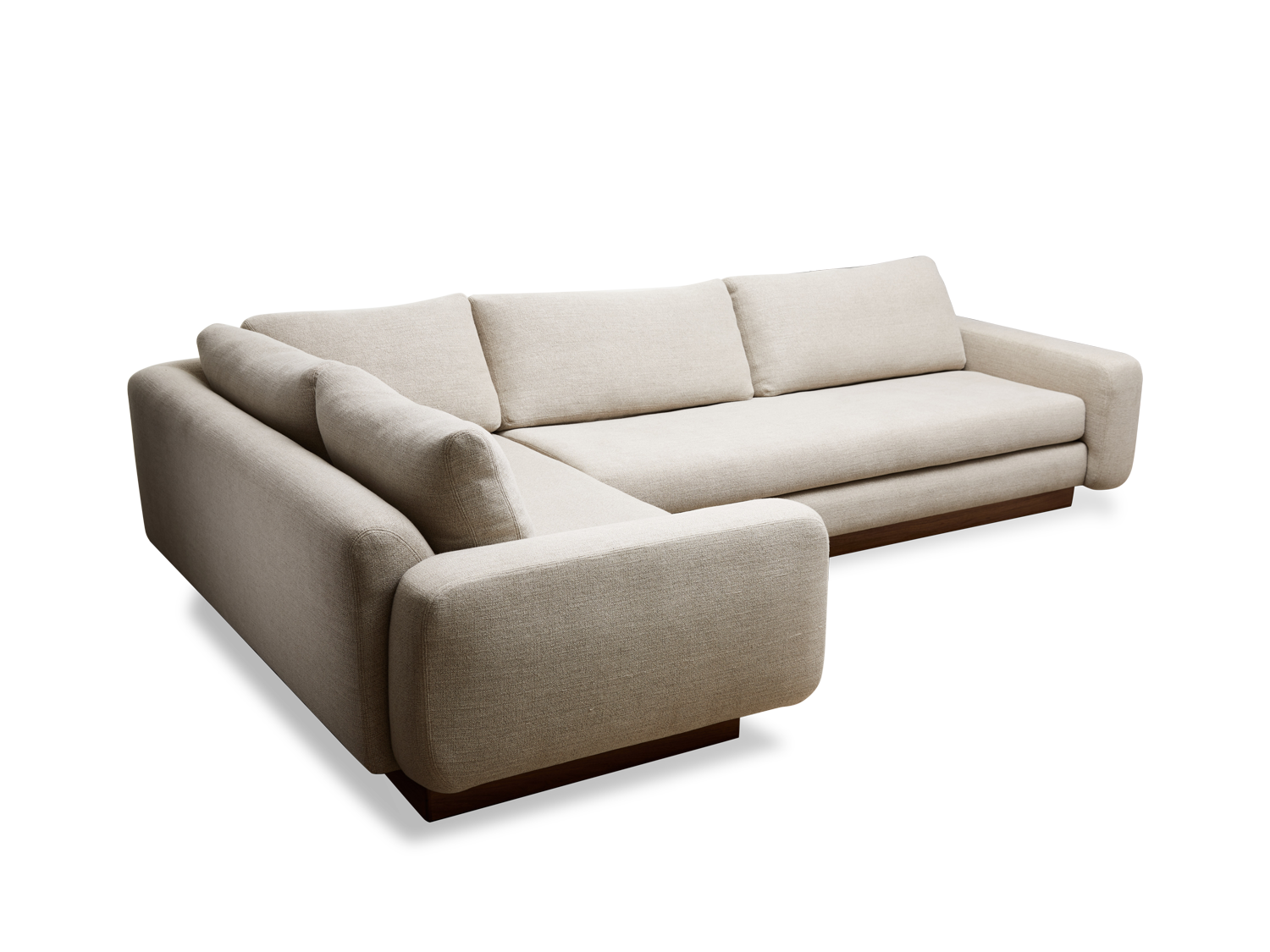 Mesa Sectional L Shaped - Contract Grade