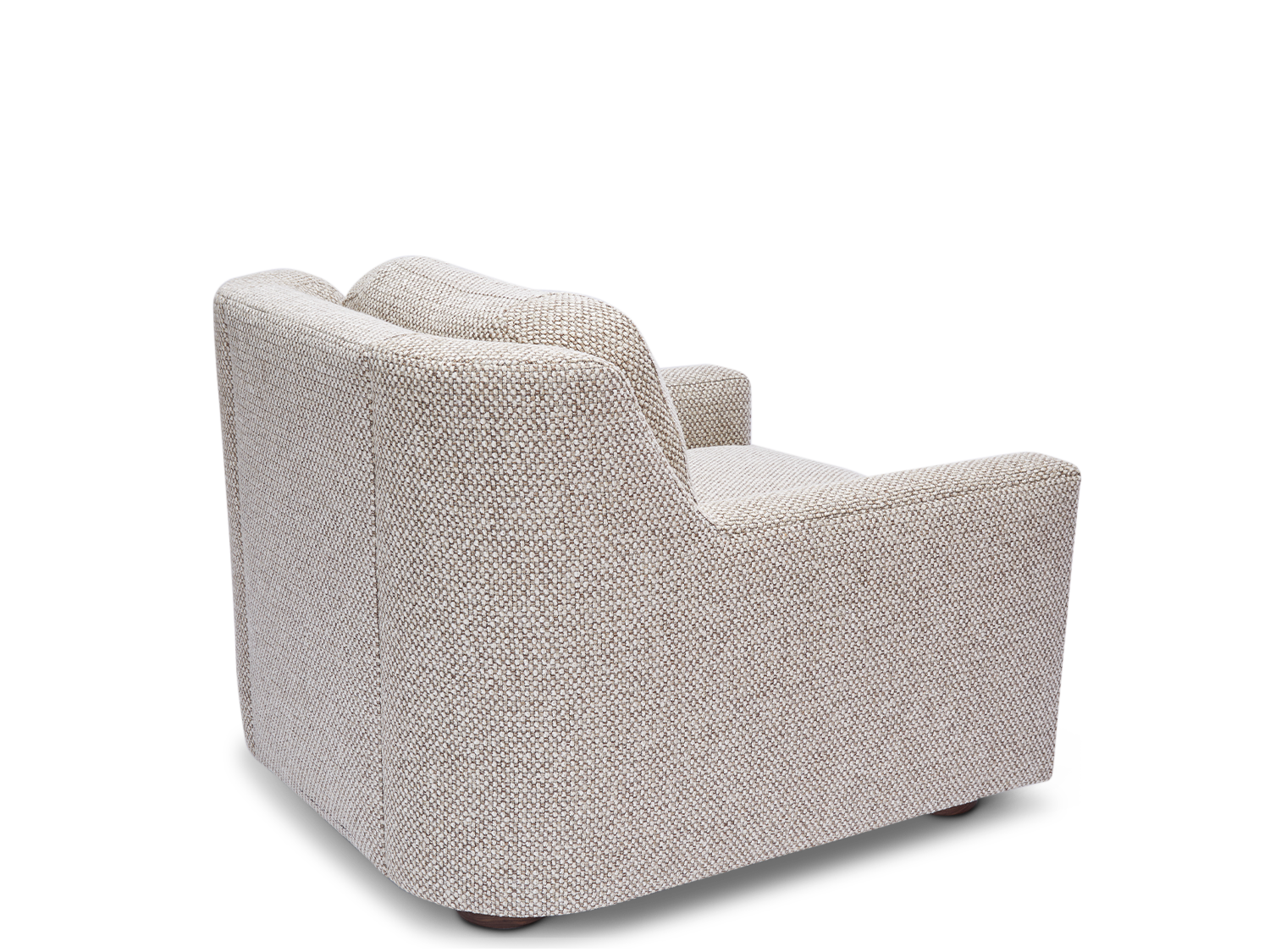 Brian Paquette x LF - Justin Lounge Chair