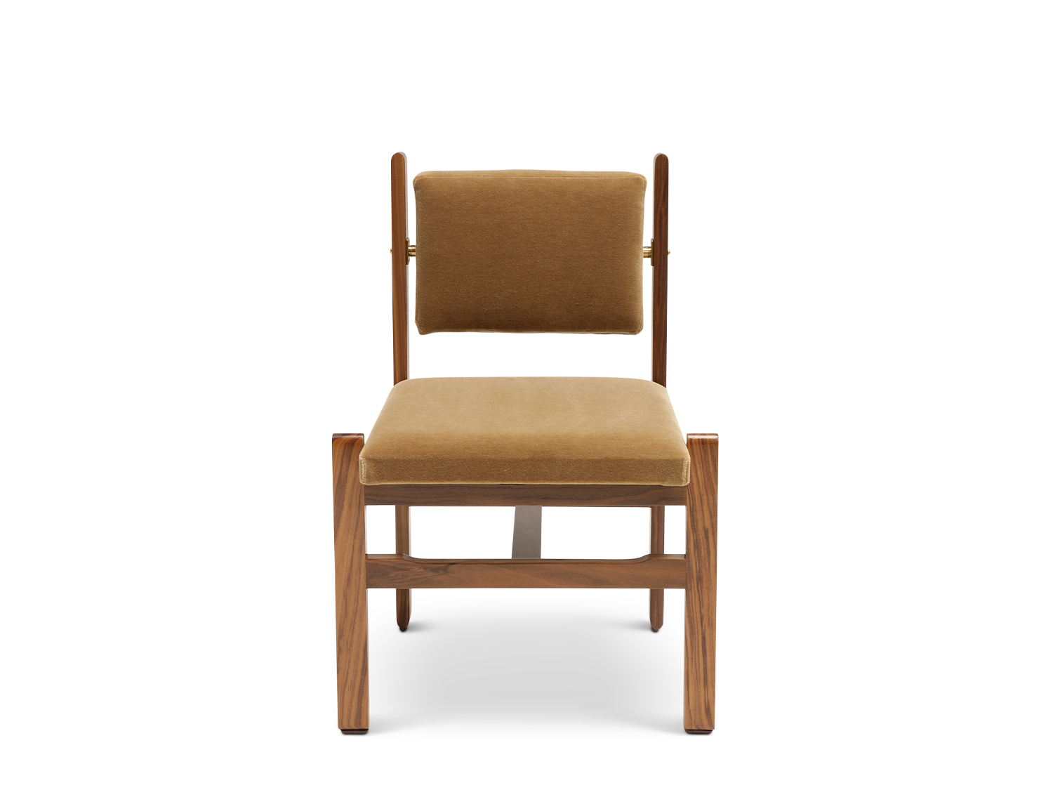 Morro Dining Side Chair - Upholstered Seat
