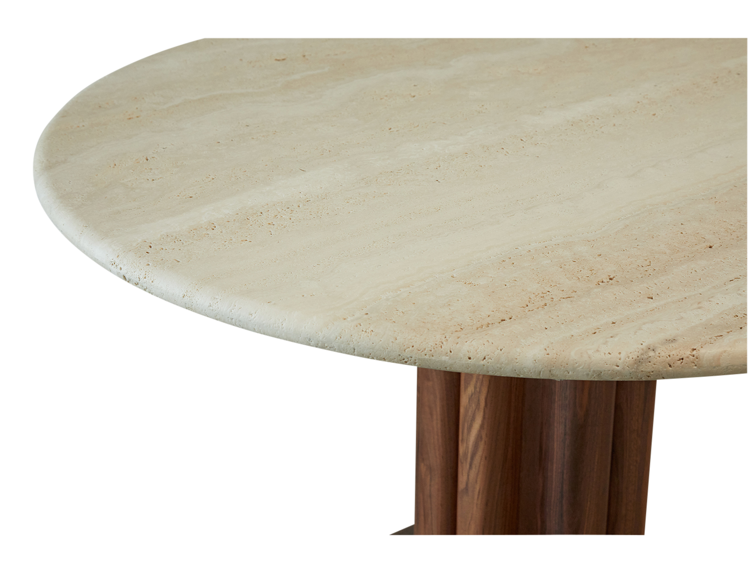 San Rafael Round Pedestal Dining Table