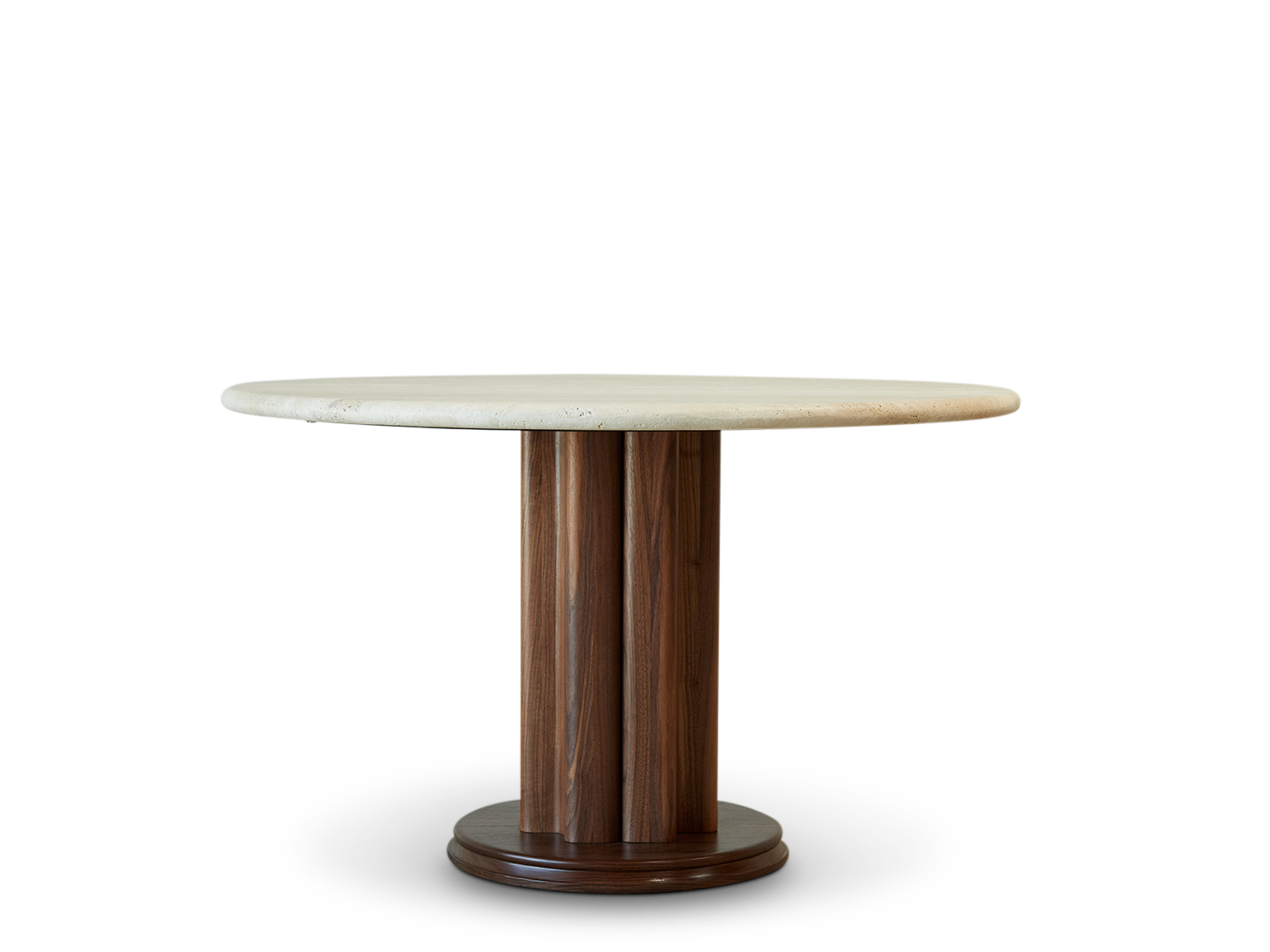 San Rafael Round Pedestal Dining Table