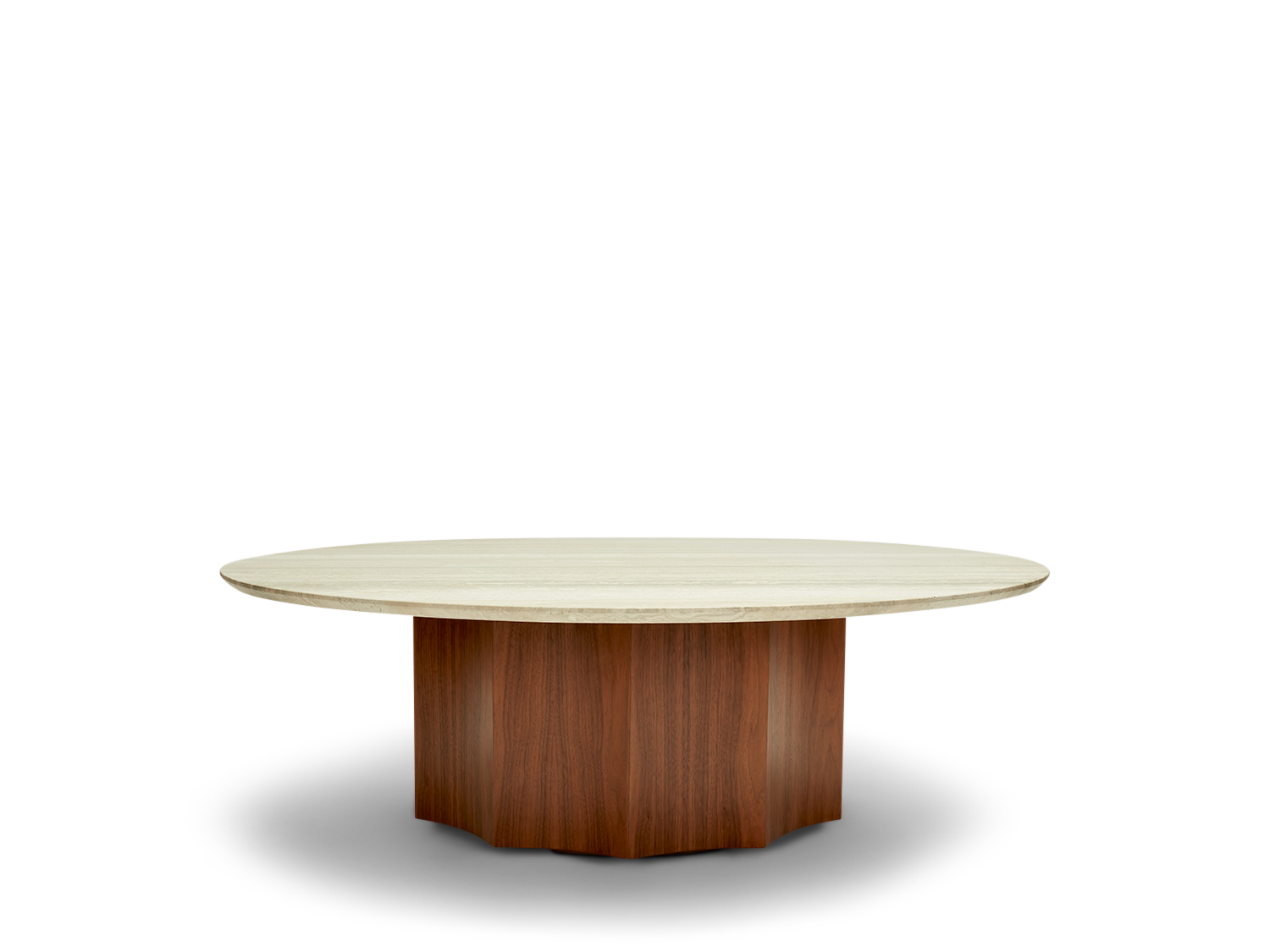 Normandie Cocktail Table