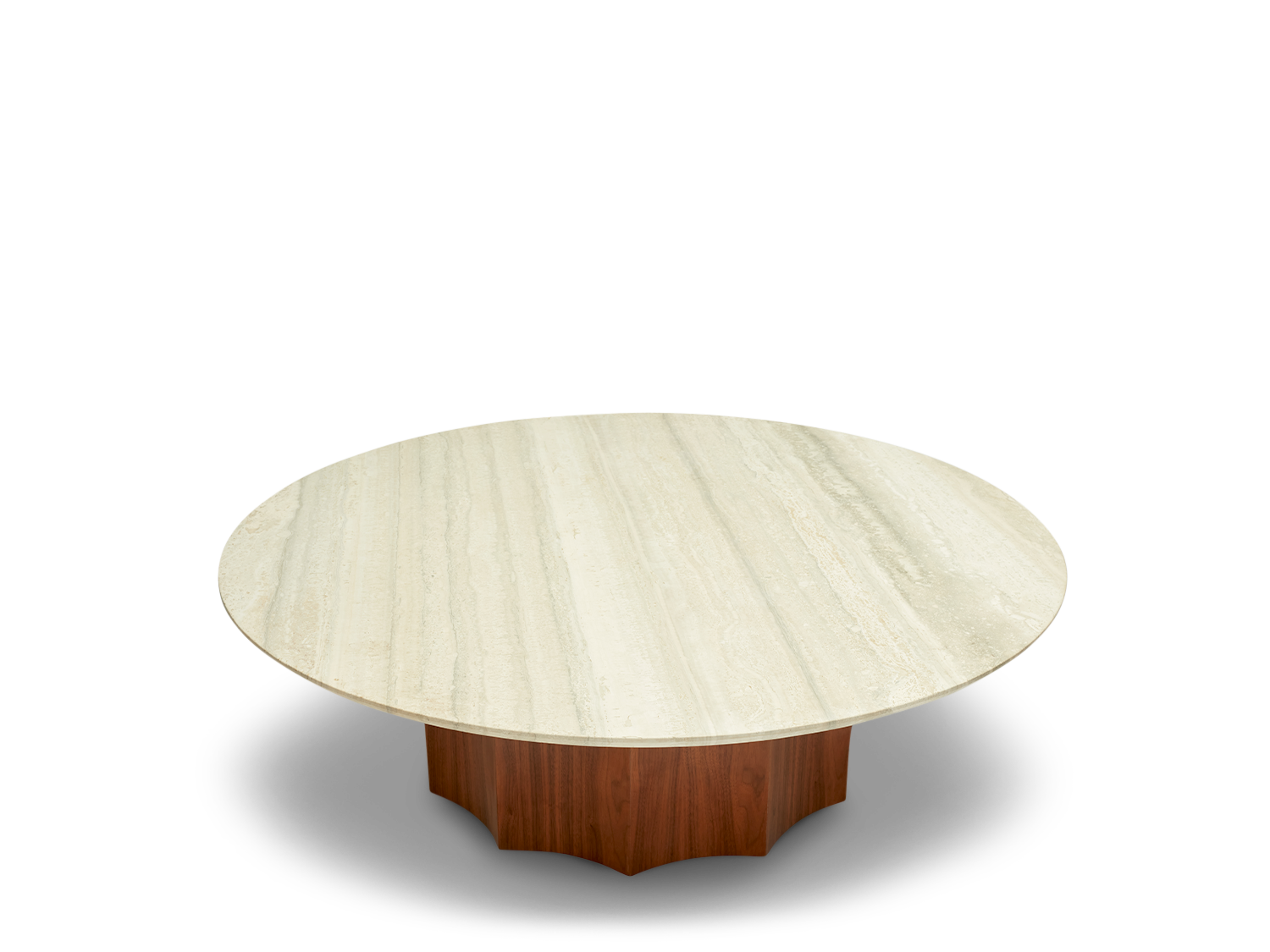 Normandie Cocktail Table