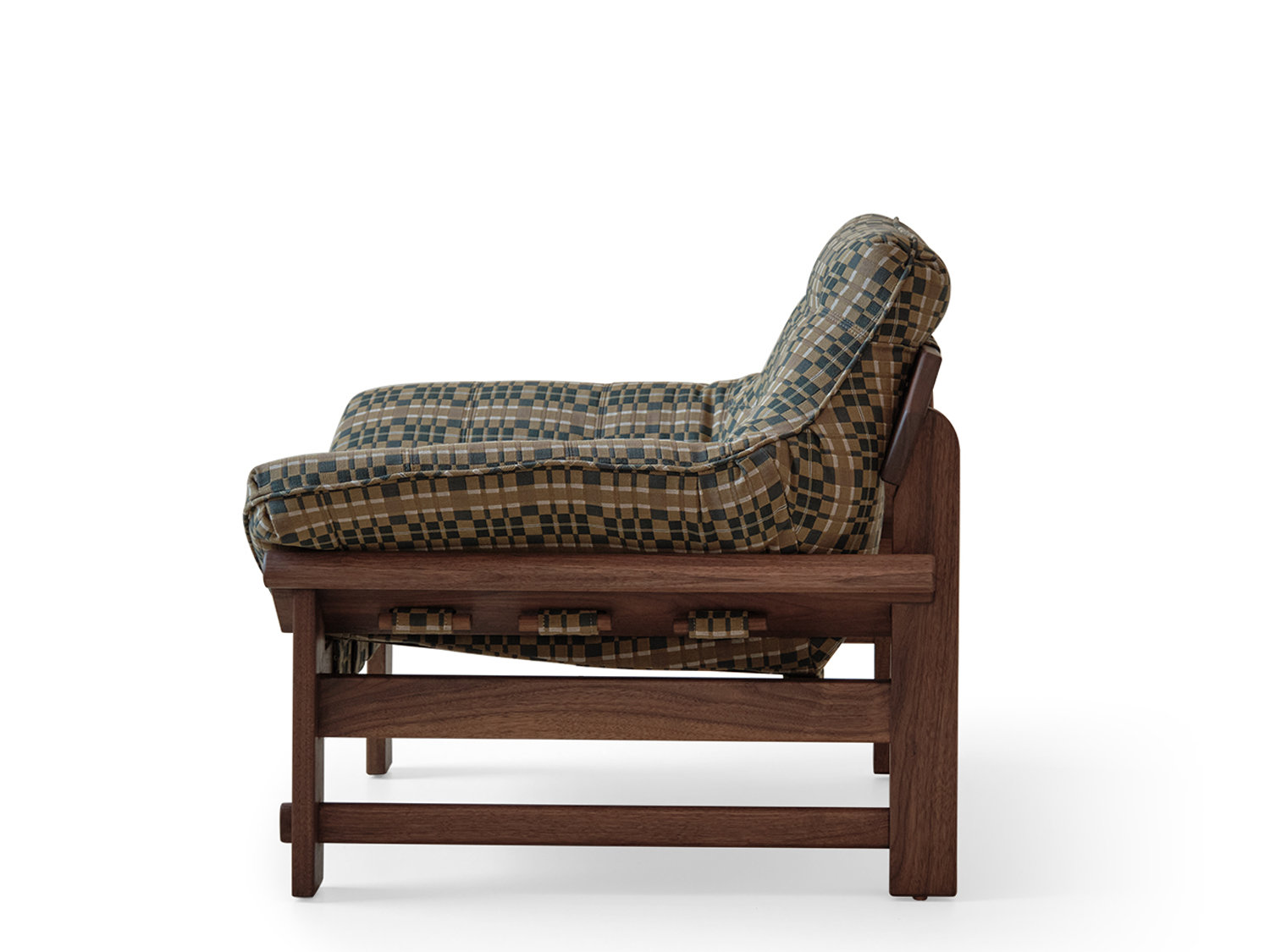 Ojai Lounge Chair - Upholstered