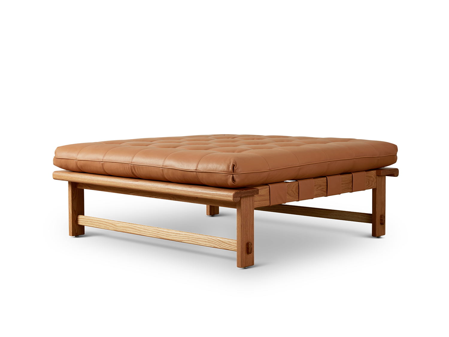 Ojai Ottoman 48"