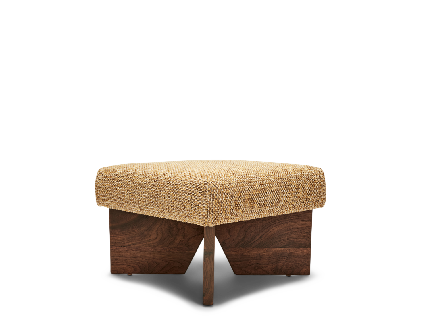 Portola Ottoman - Square
